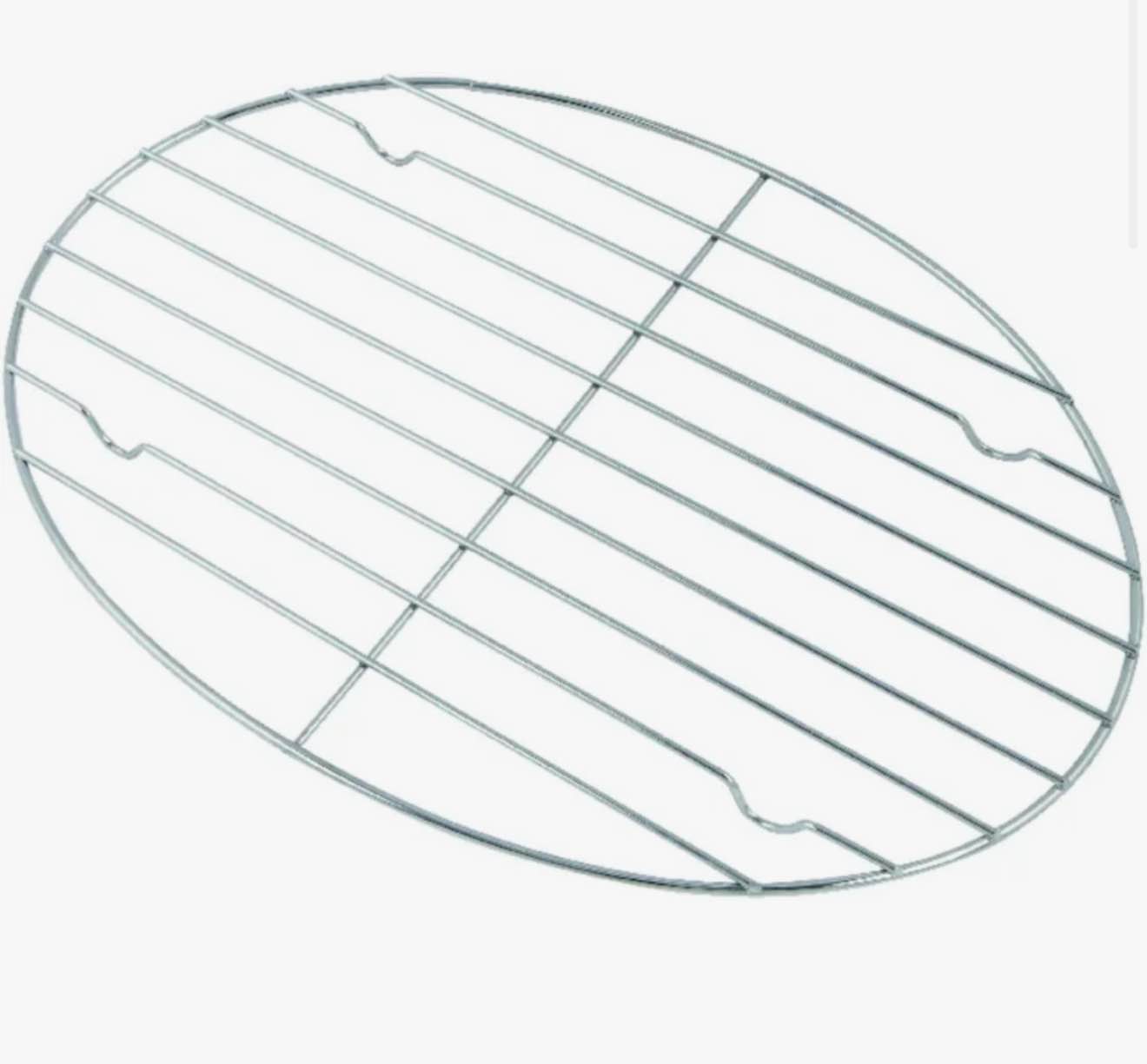 10 inch Oval Roasting Rack 