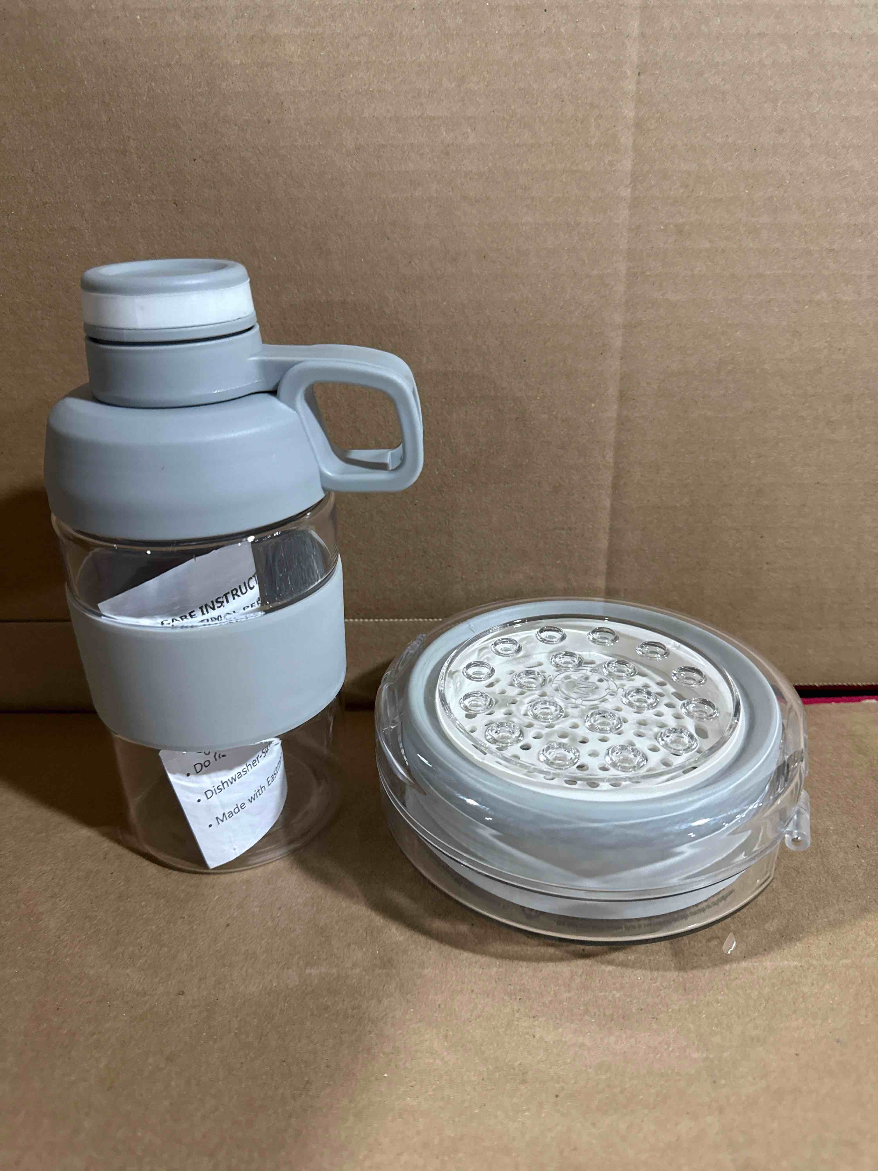 joy mangano water filter