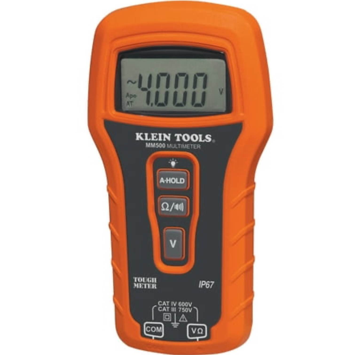 KLEIN TOOLS 750V Auto Multi Meter