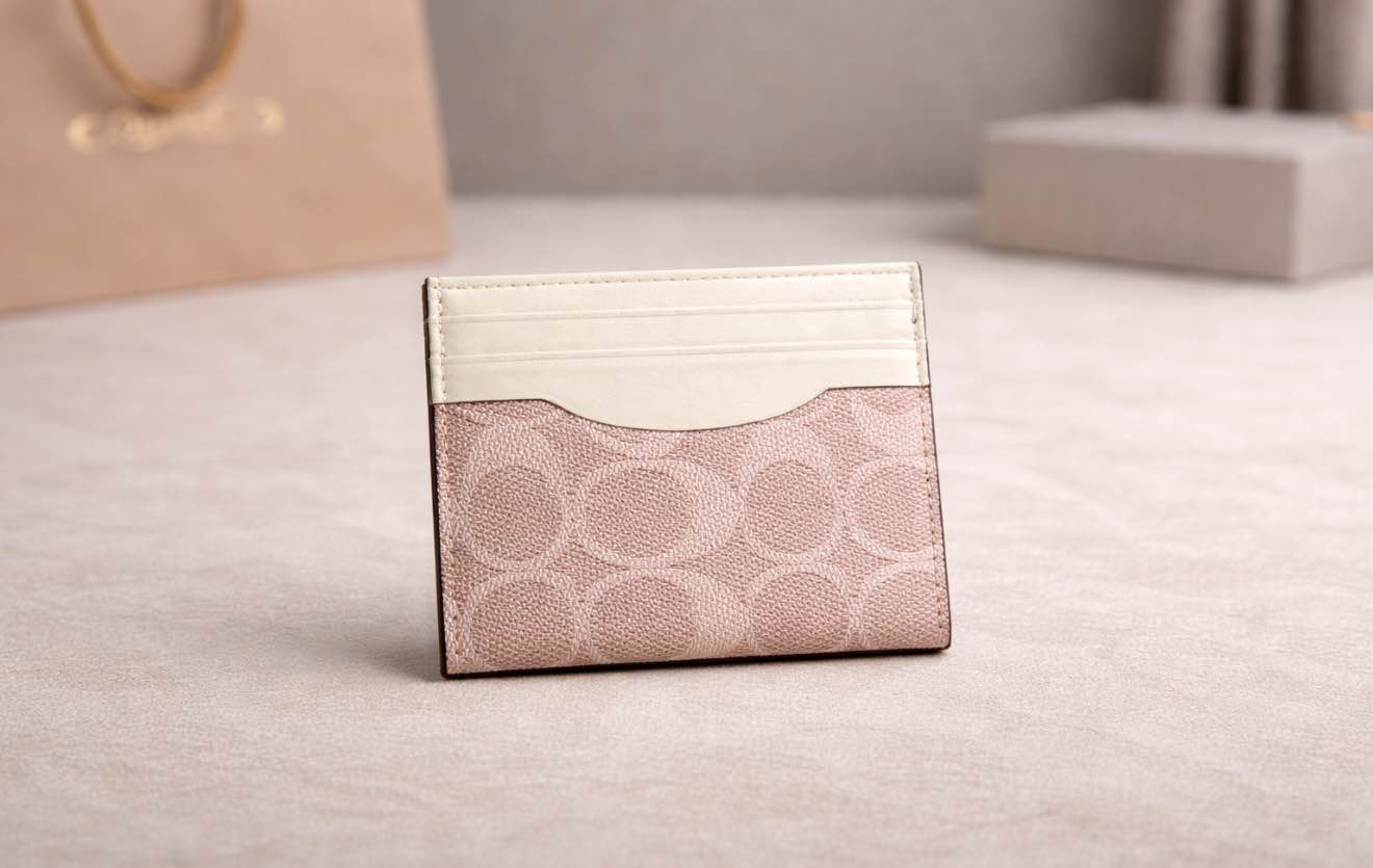 slim ID case In signature canvas 