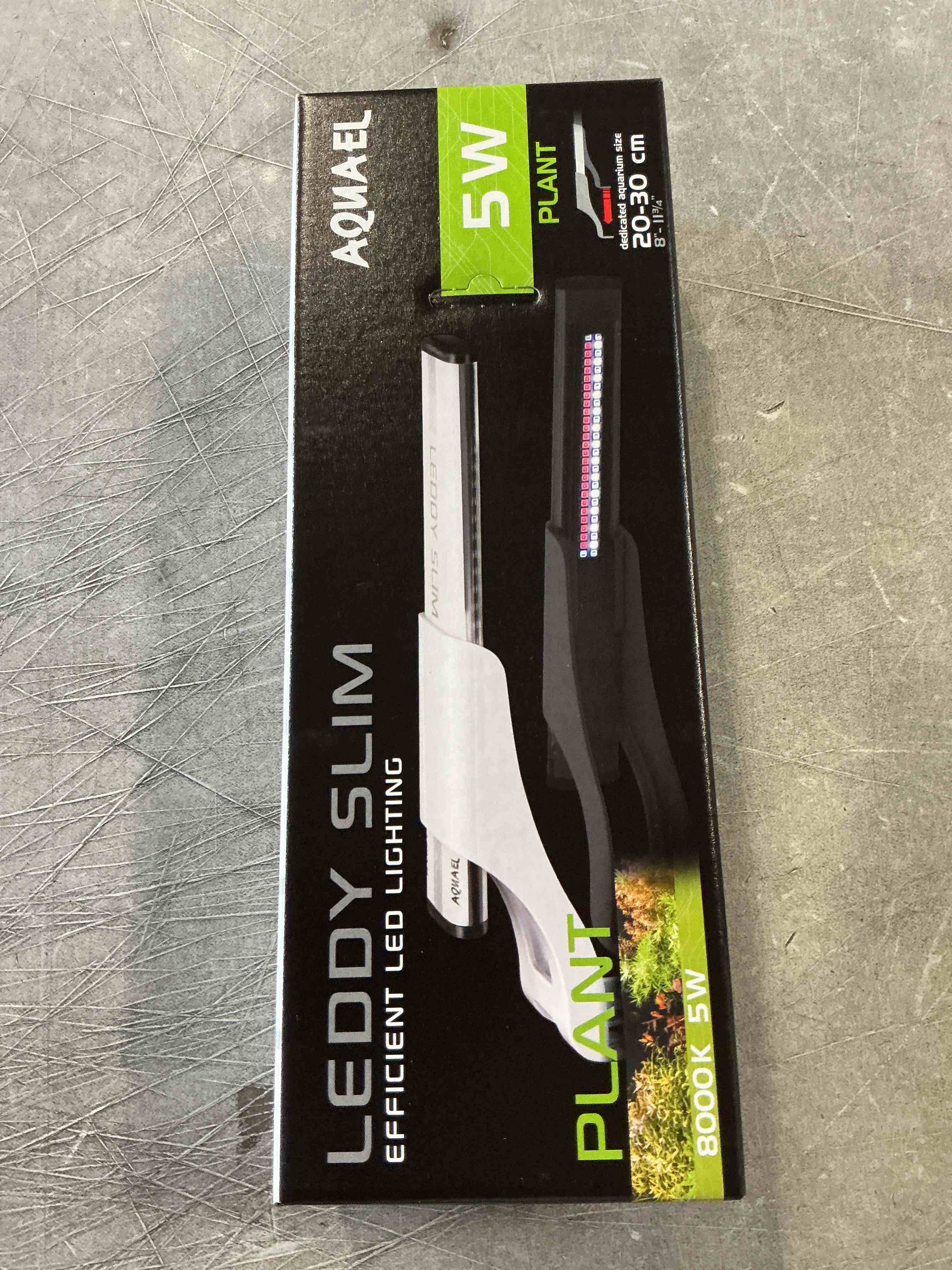 Condition photo showing New/Like New for Leddy Slim 5W Sunny 8"-11.75" White