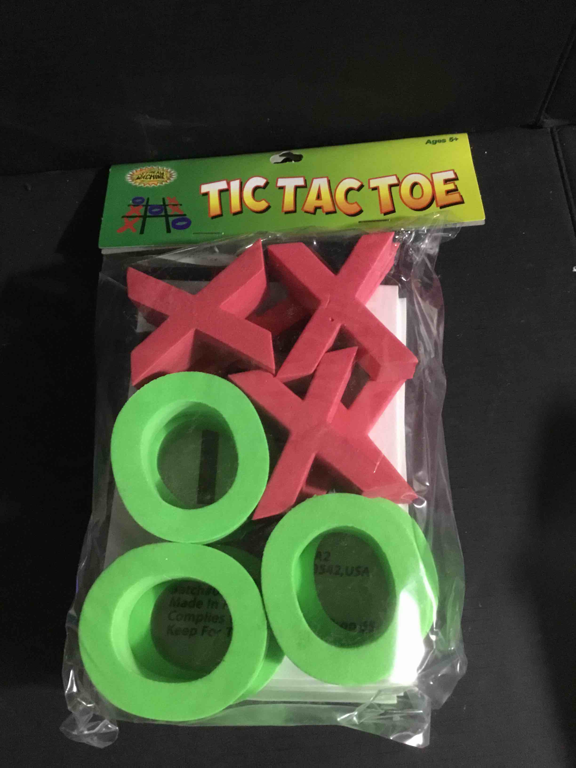 tic tac toe game