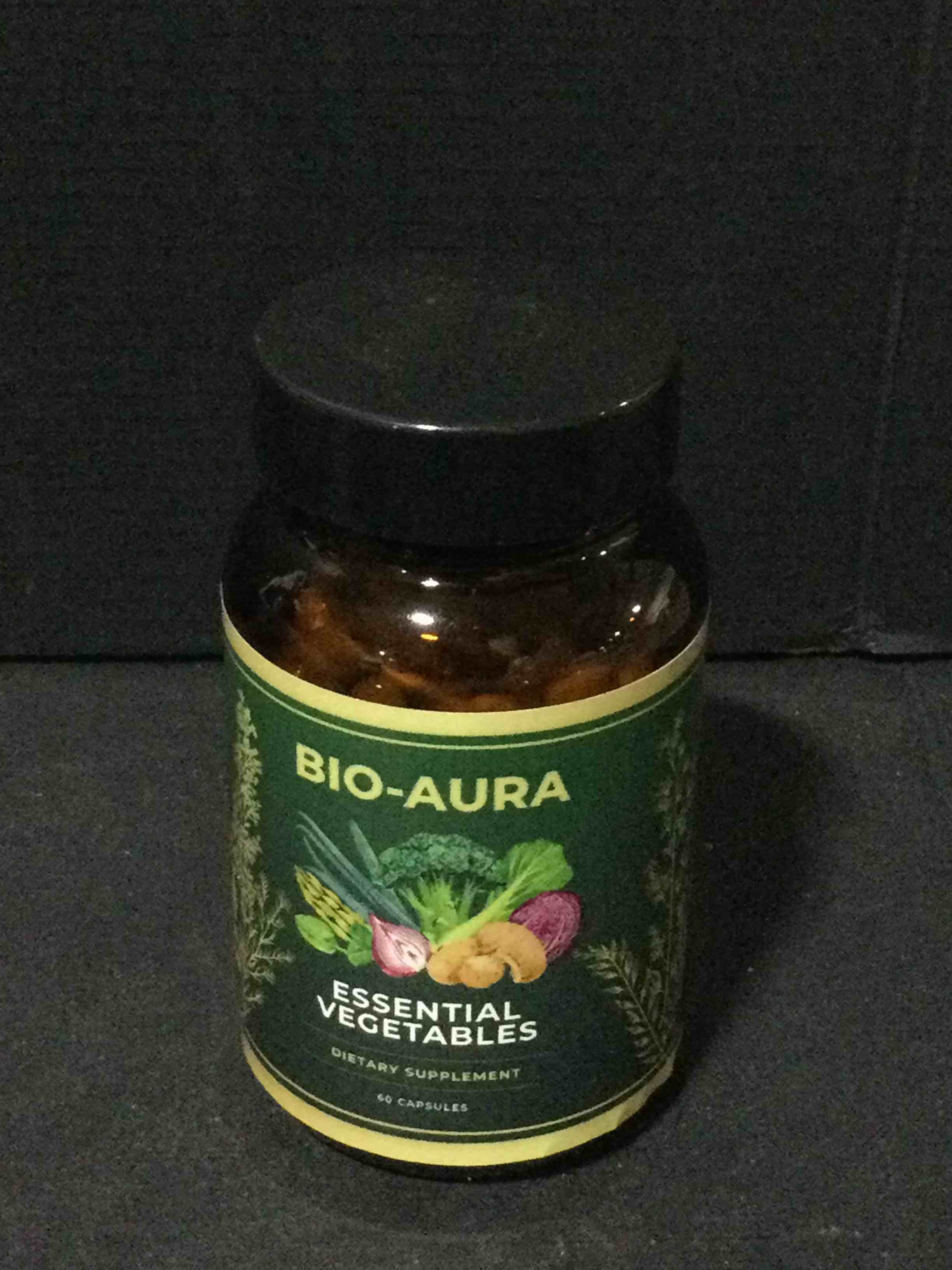 bio-aura essential vegetables dietary supplements