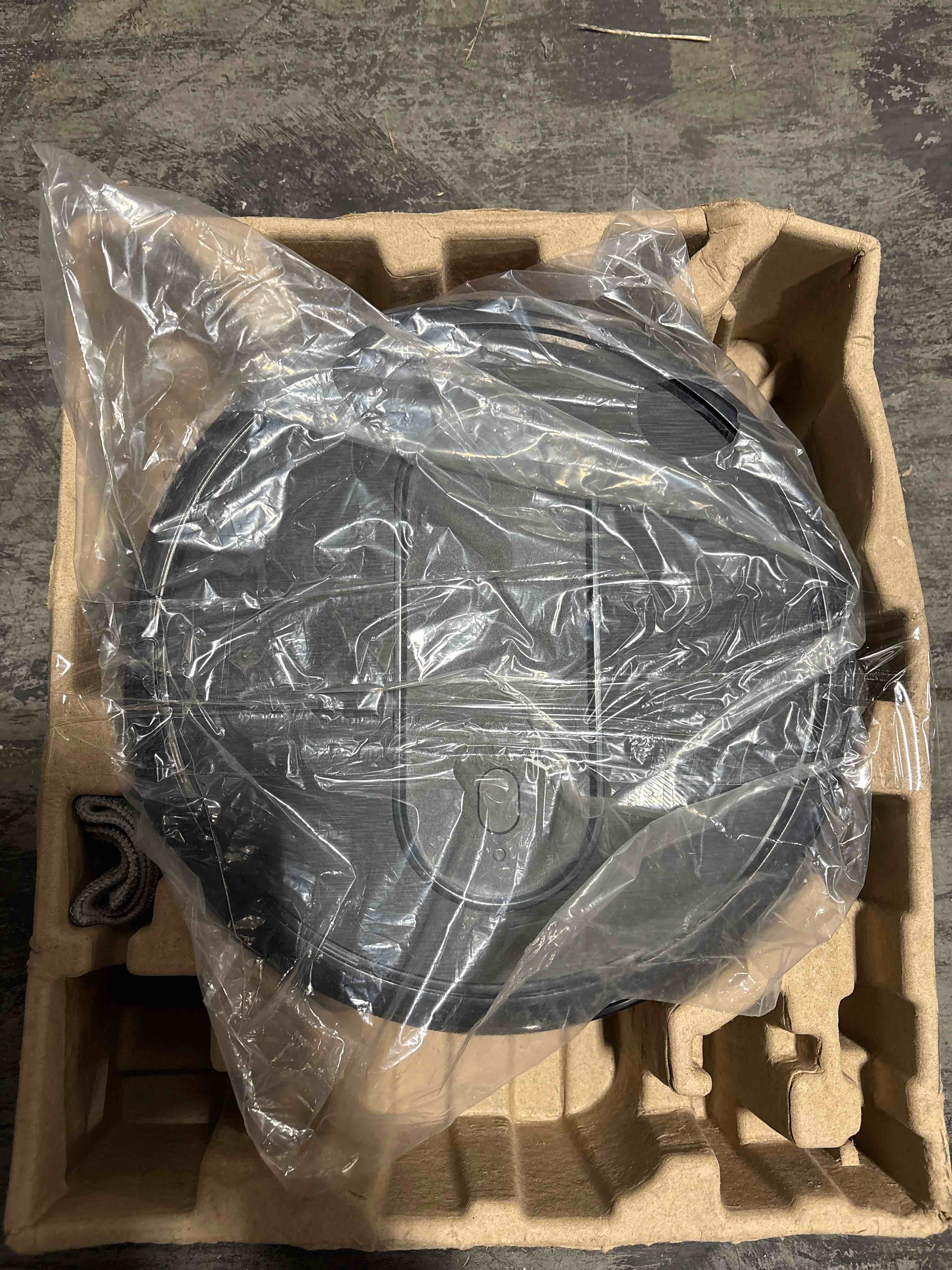 GTTVO BR150 2-in-1 Robot Vacuum & Mop