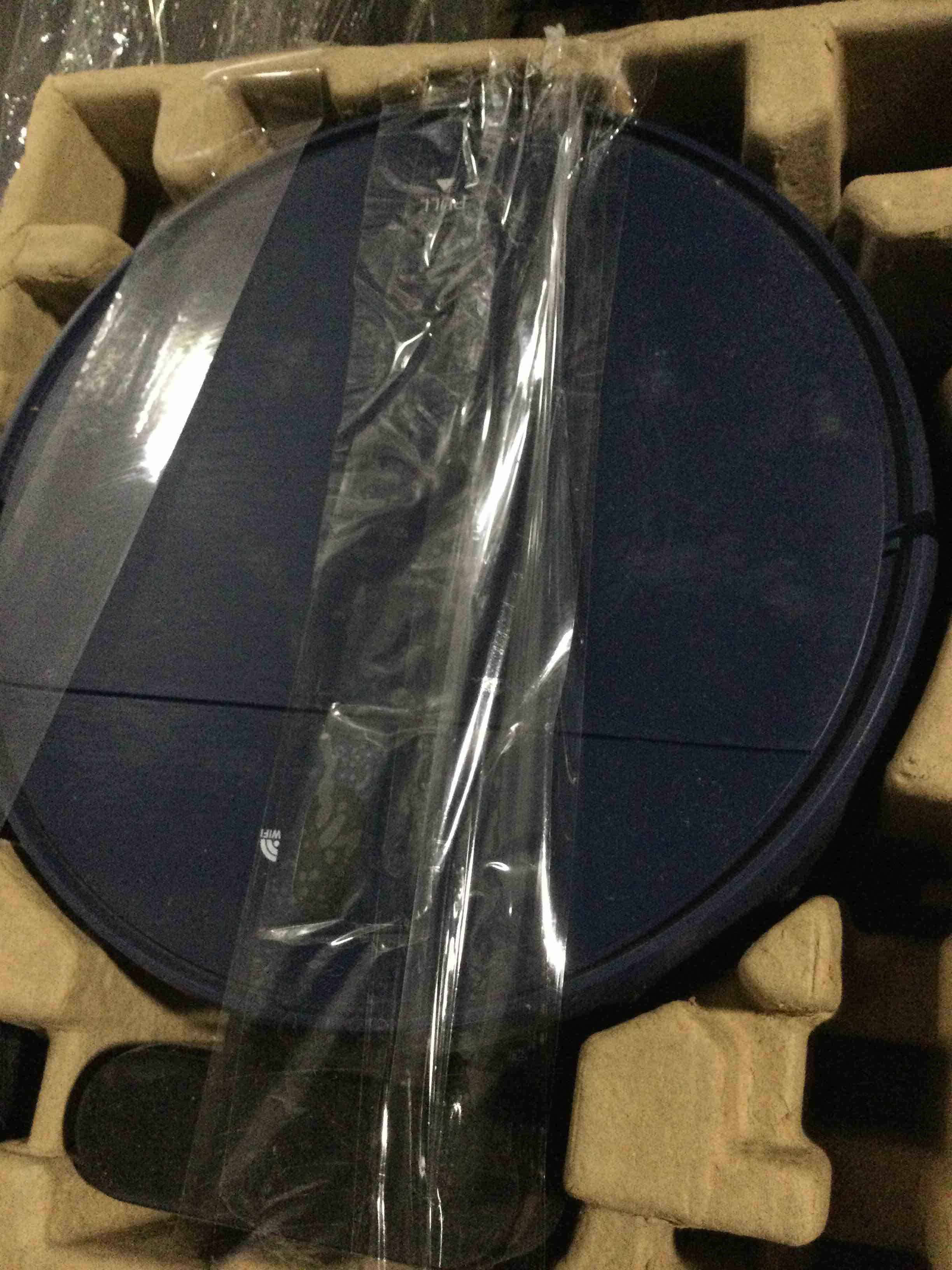 GTTVO BR150 2-in-1 Robot Vacuum & Mop