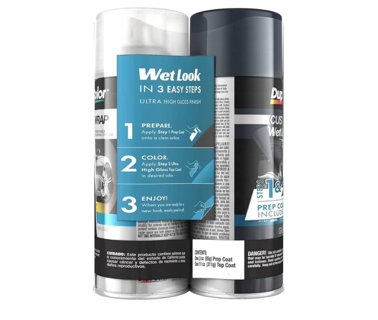 VHT/ Duplicolor CWRC885 Custom Wrap Wet Look Paint PAINT