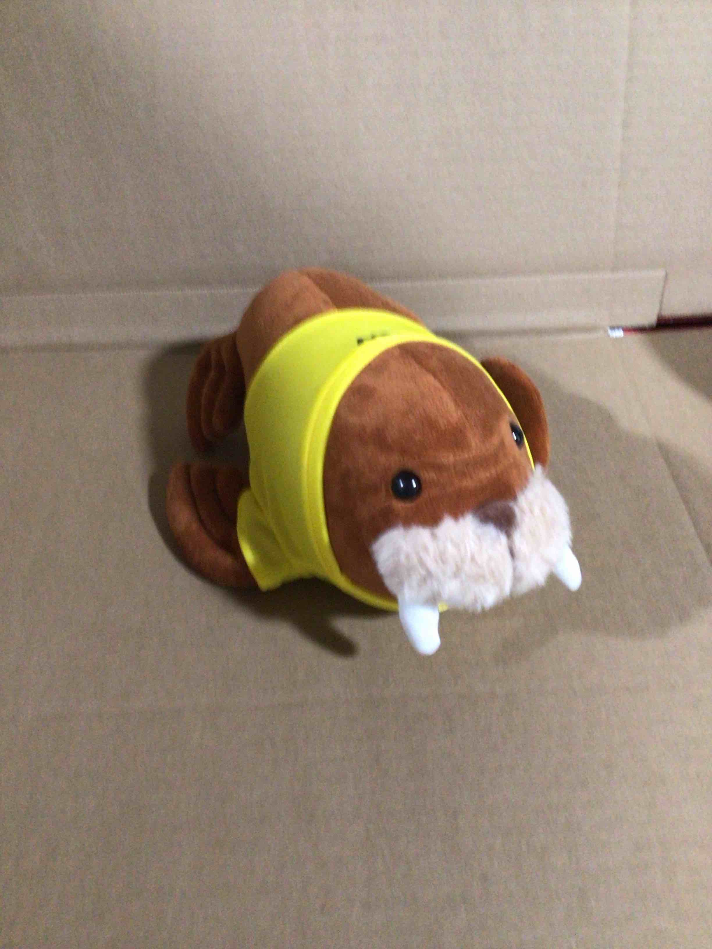 Johnny The Walrus Plush 