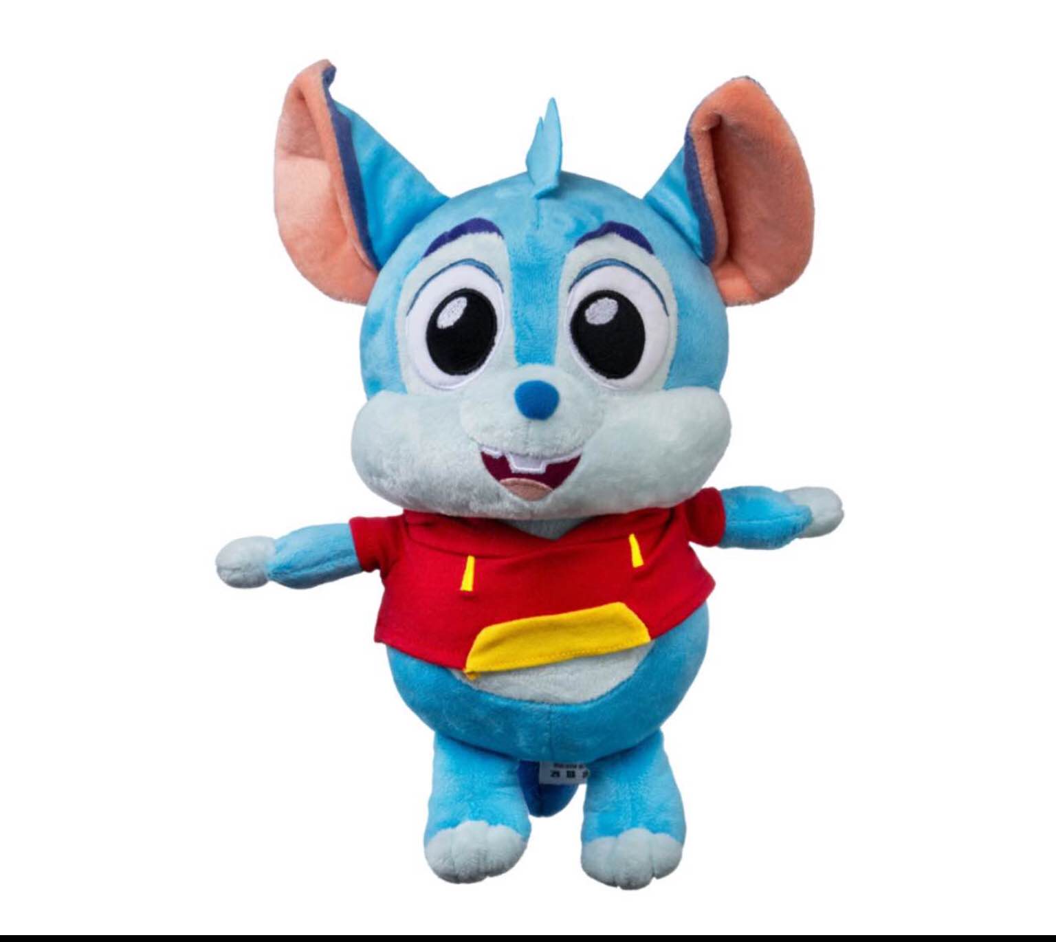 chip chilla plush toy