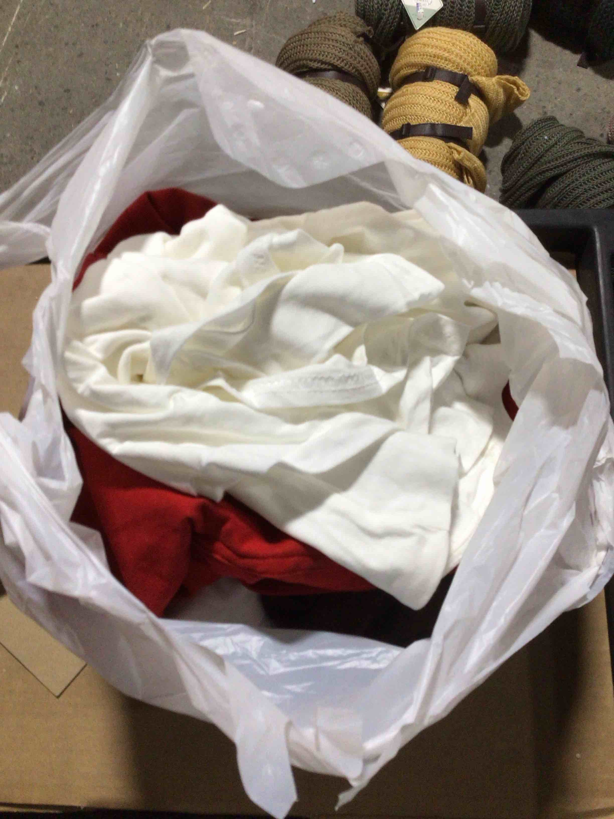 Assortment of 50 underwear (toddler, woman’s & men’s)