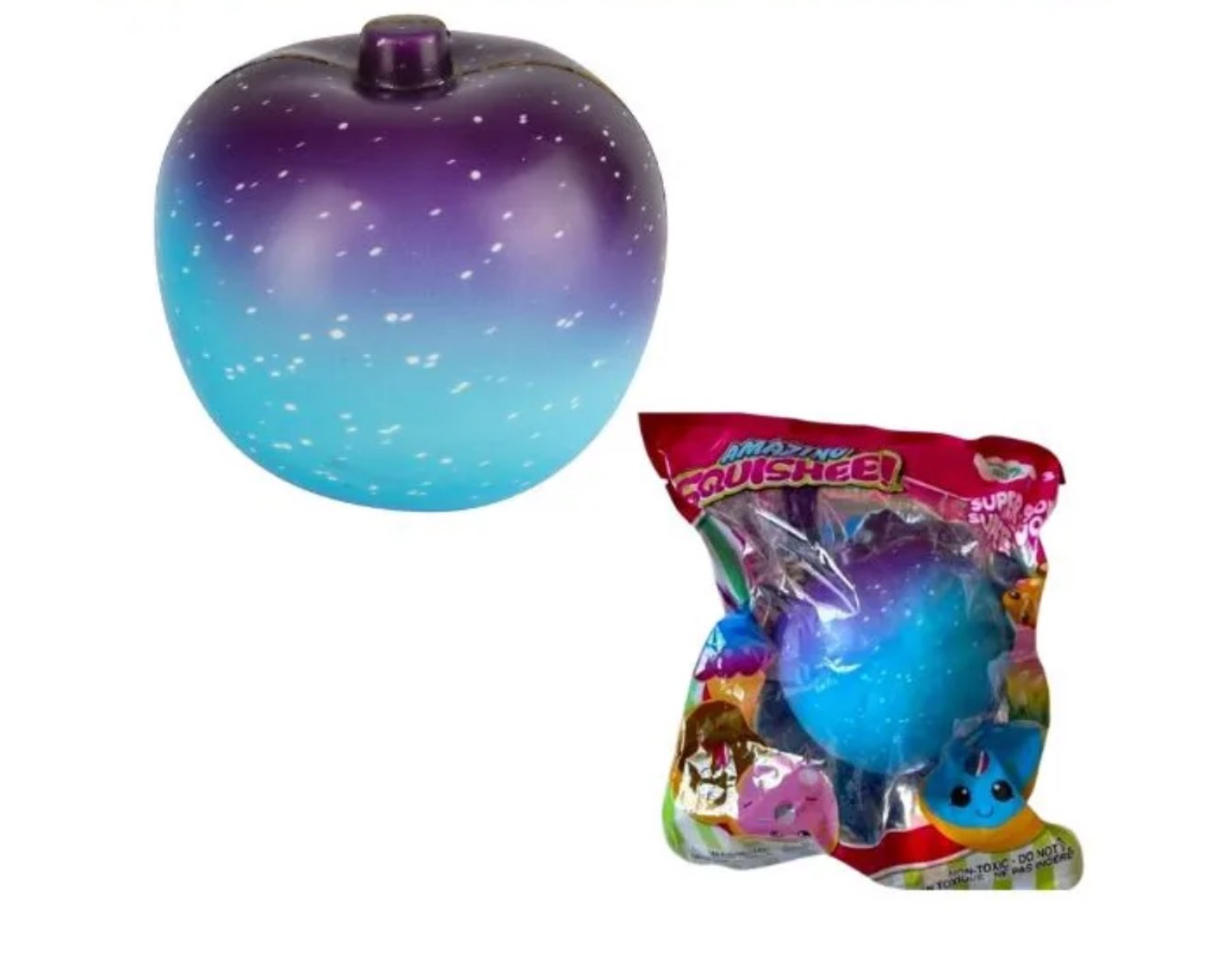 Mb Wolverine Gs Amazing Squishee Twilight Apple