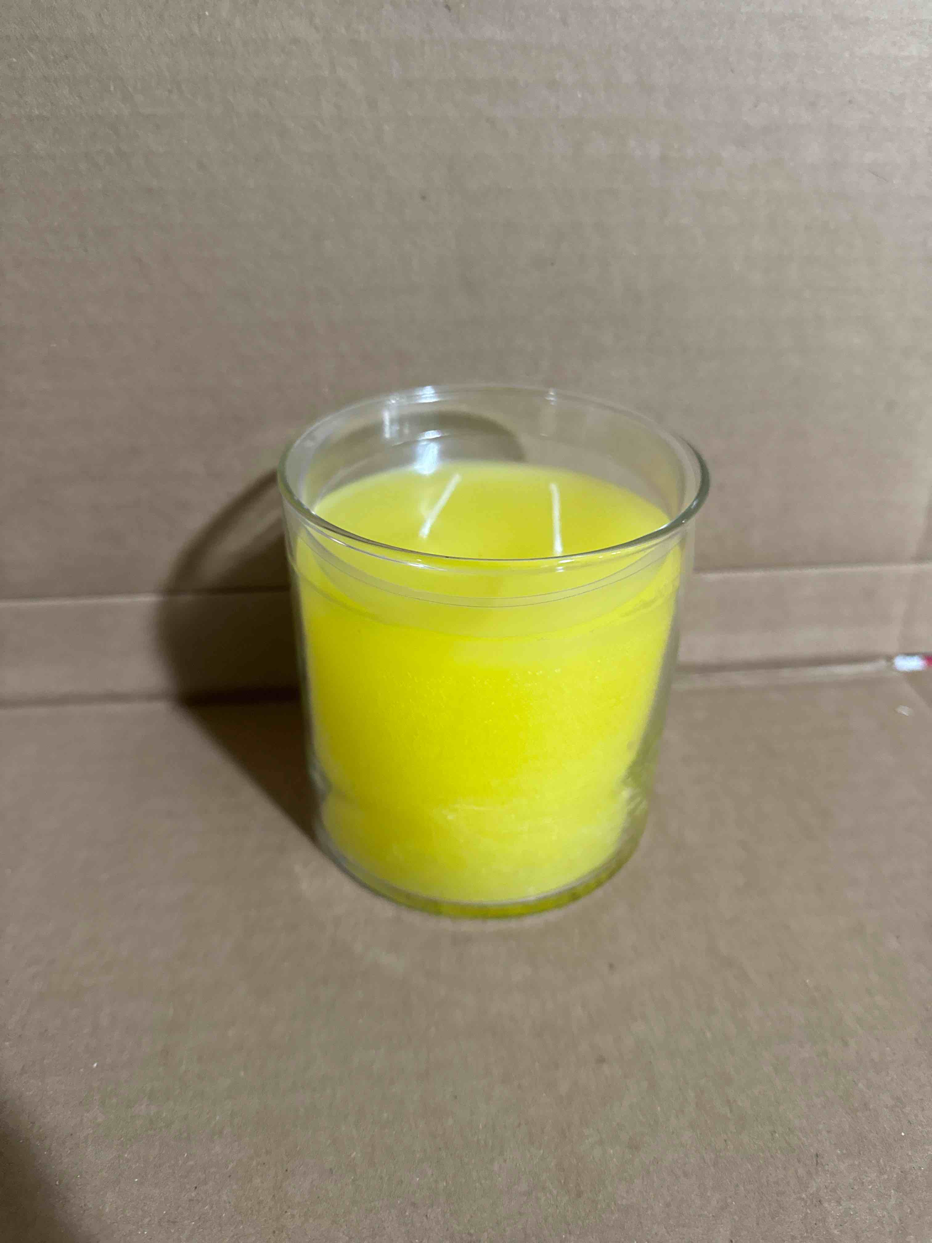 PartyLite GloLite 2-Wick Jar Candle, 60 Hour Burn Time, World's Brightest Candle