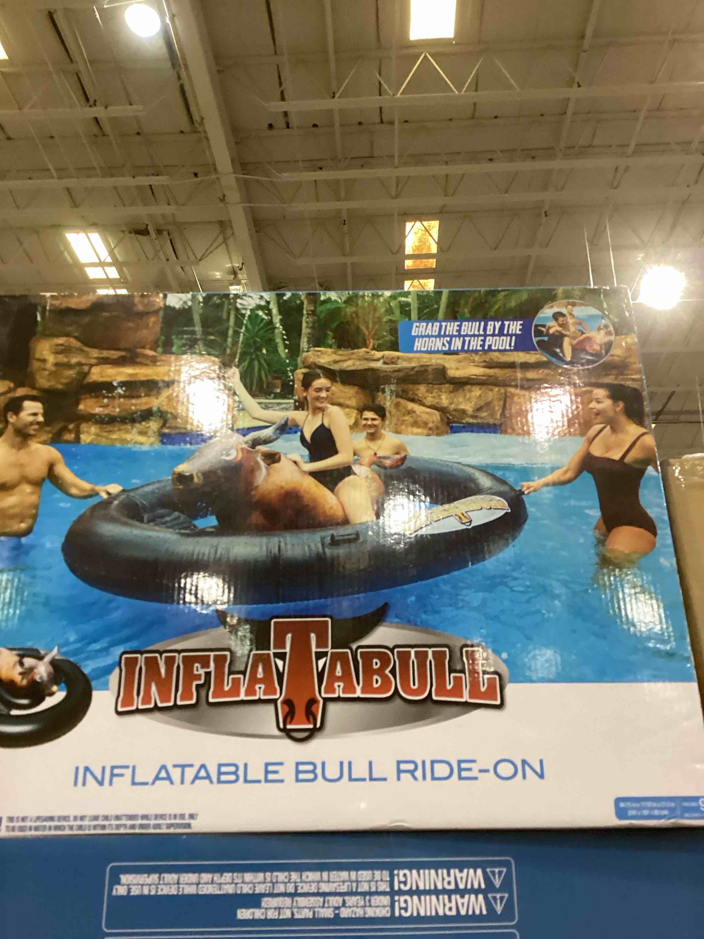 Inflatabull