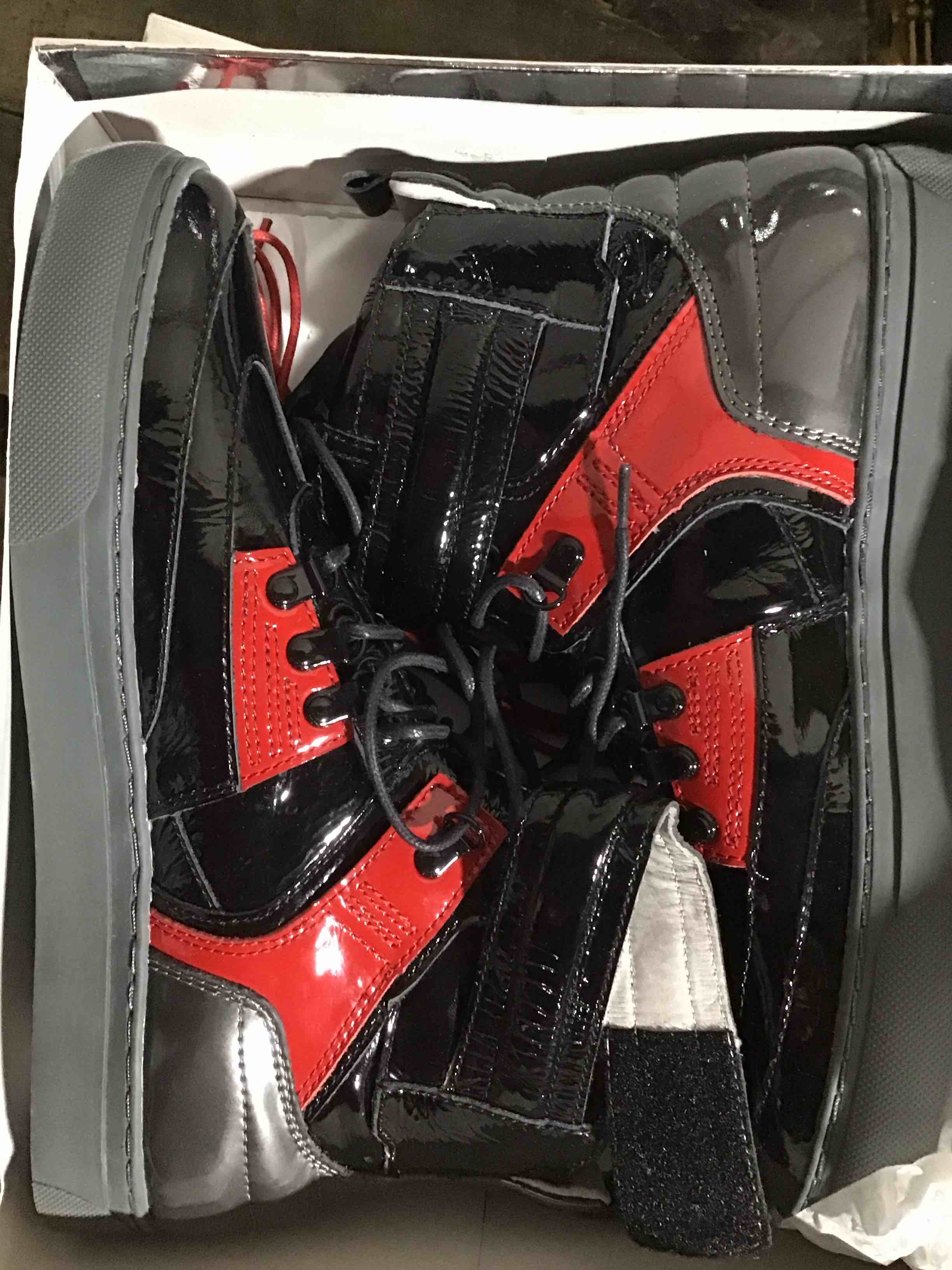 Condition photo showing New/Like New for Godspeed movement sneakers 