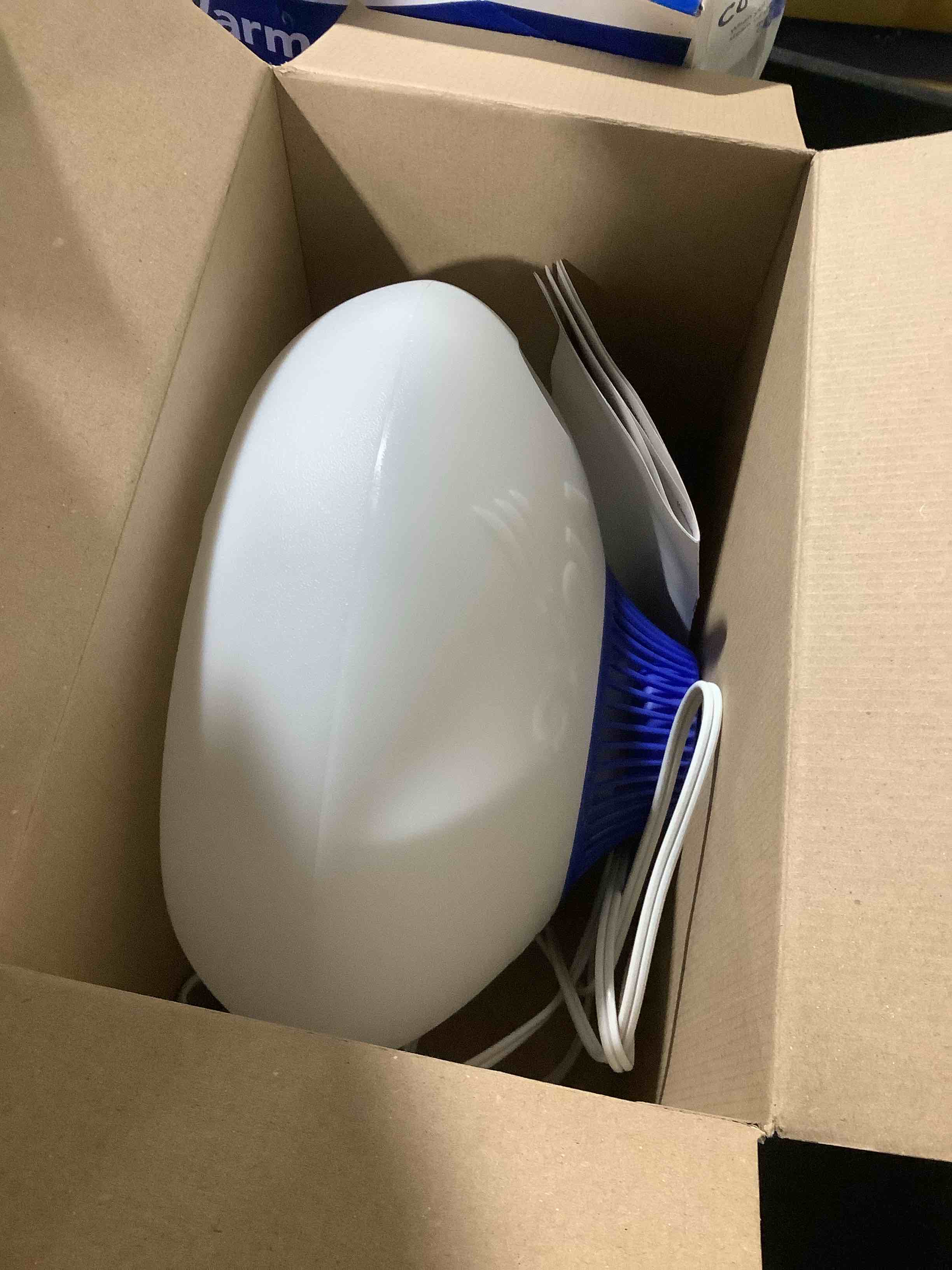 Condition photo showing item condition for Vicks Warm Steam Vaporizer Humidifier with Night Light - 1.5gal