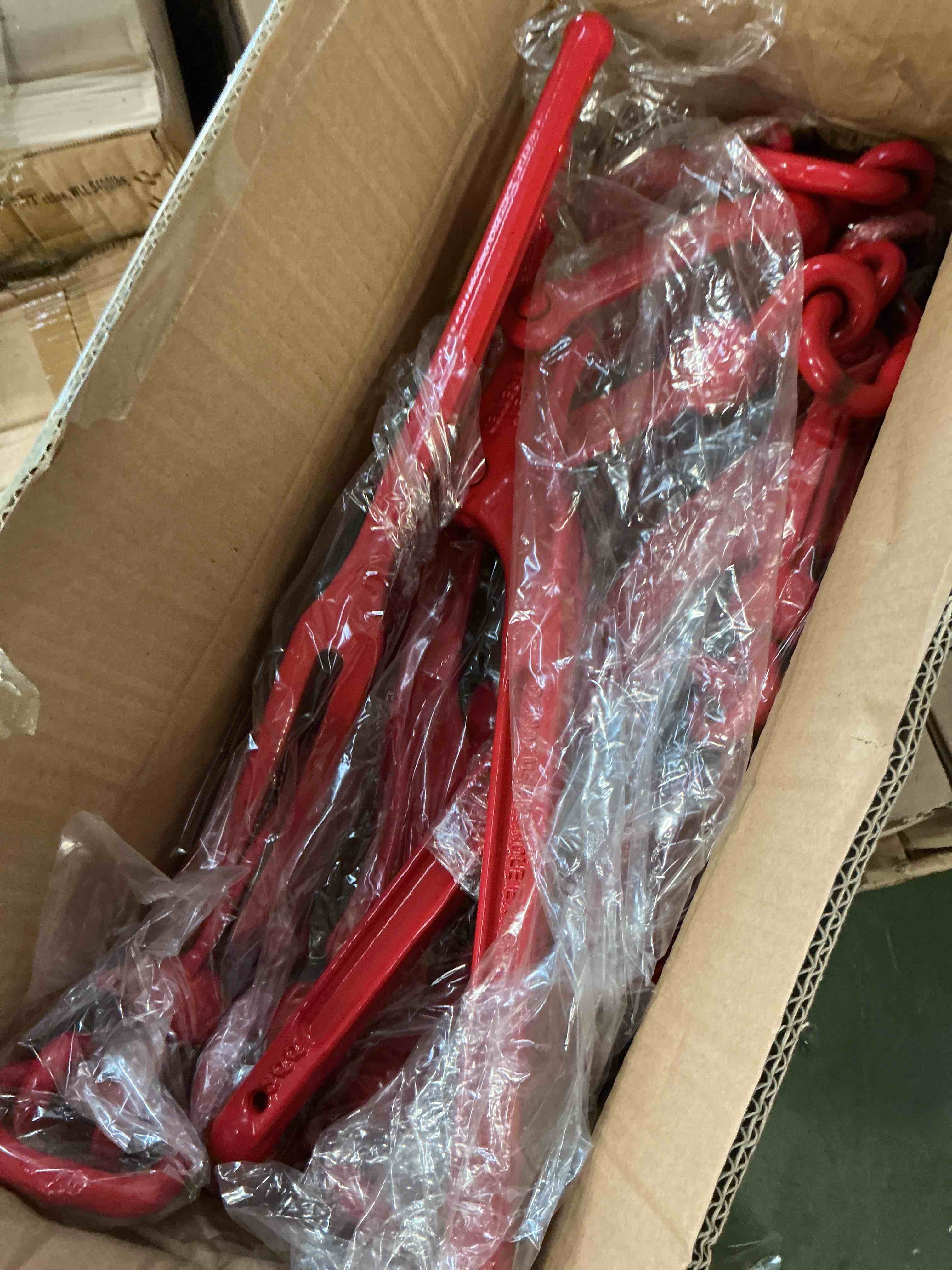 Condition photo showing New/Like New for (Case Pack Of 5) Snap Binder 5/16"-3/8" Lever Load Binder 5400 LBS