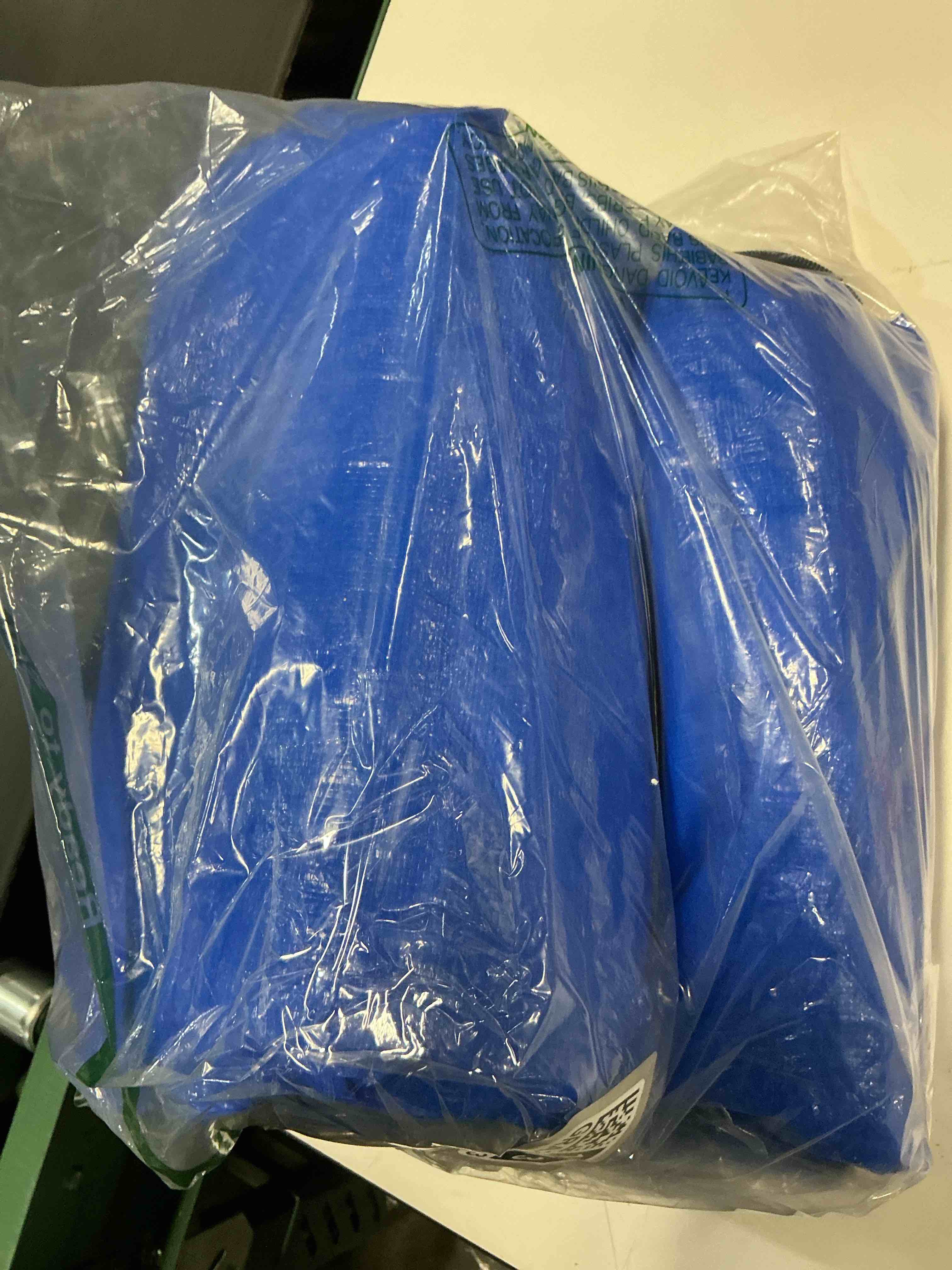 mattress bags for moving, betu mattress protector waterproof mattress cover queen size storage bags with 8 heavy-duty handles and zipper for bed extra thick large reusable (82"x62"x15" blue) queen 1 pack (82”x62”x15") blue