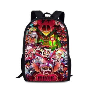 Game BackPack Travel , Happy ever Hellbound
