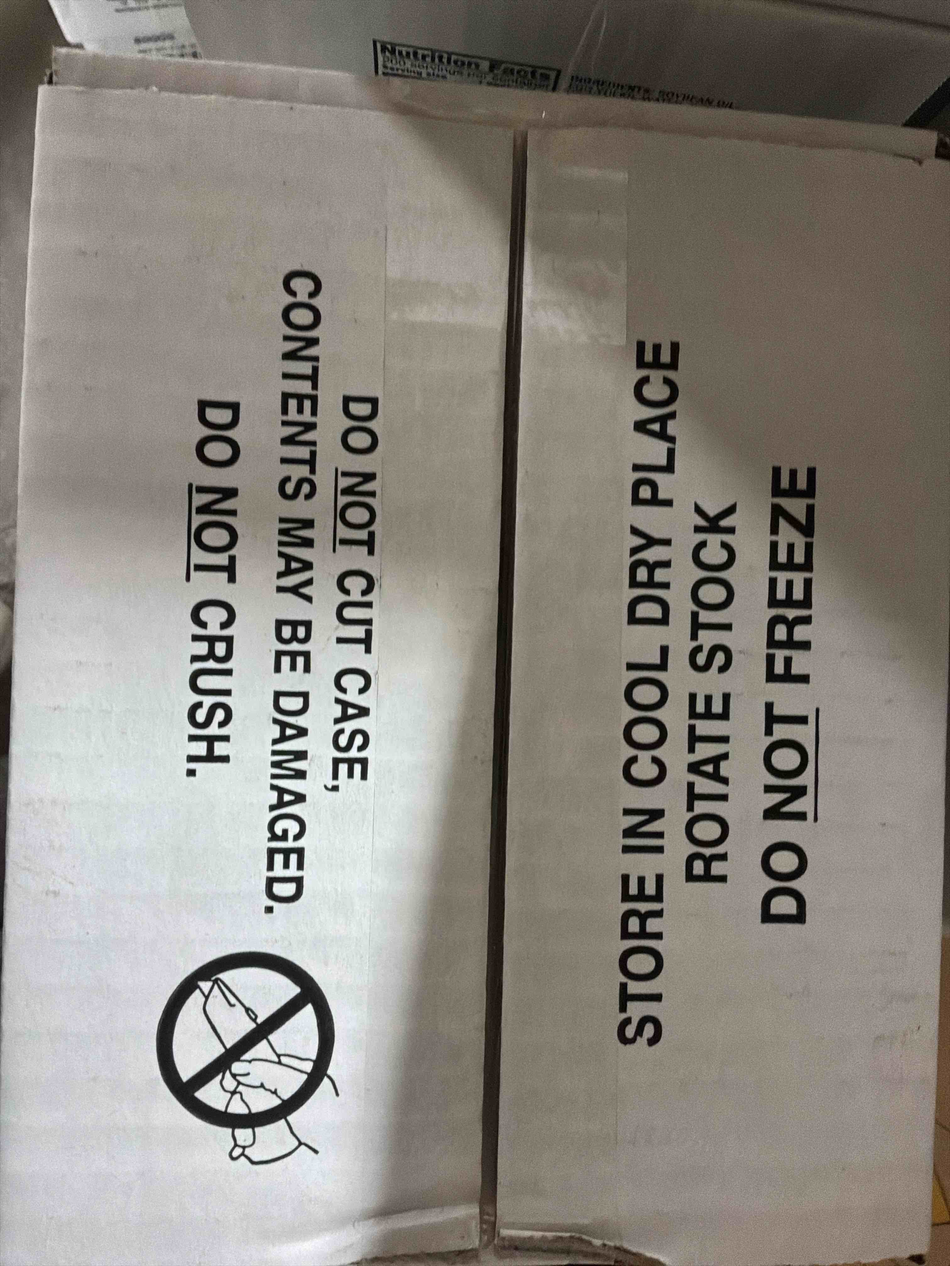 Condition photo showing New/Like New for (BBD: 04/04/2024) Diamond Crystal - Mayonnaise - 0.3 oz (pack of 200)