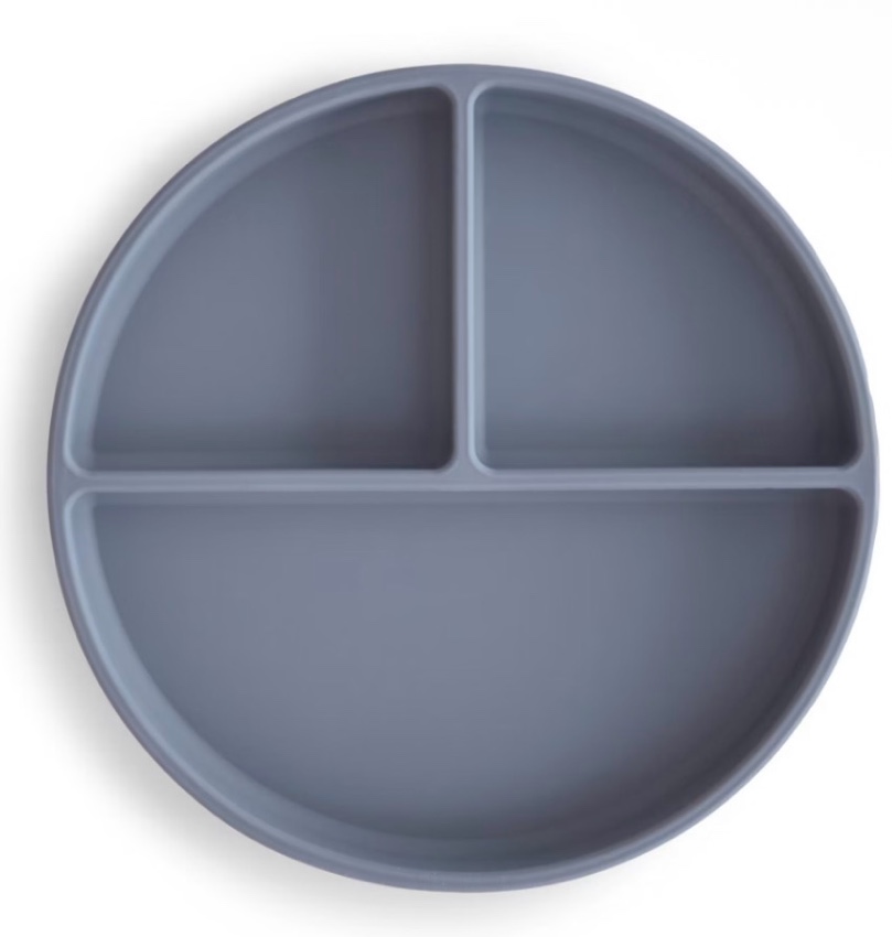 Silicone Suction Plate Tradewinds One Size