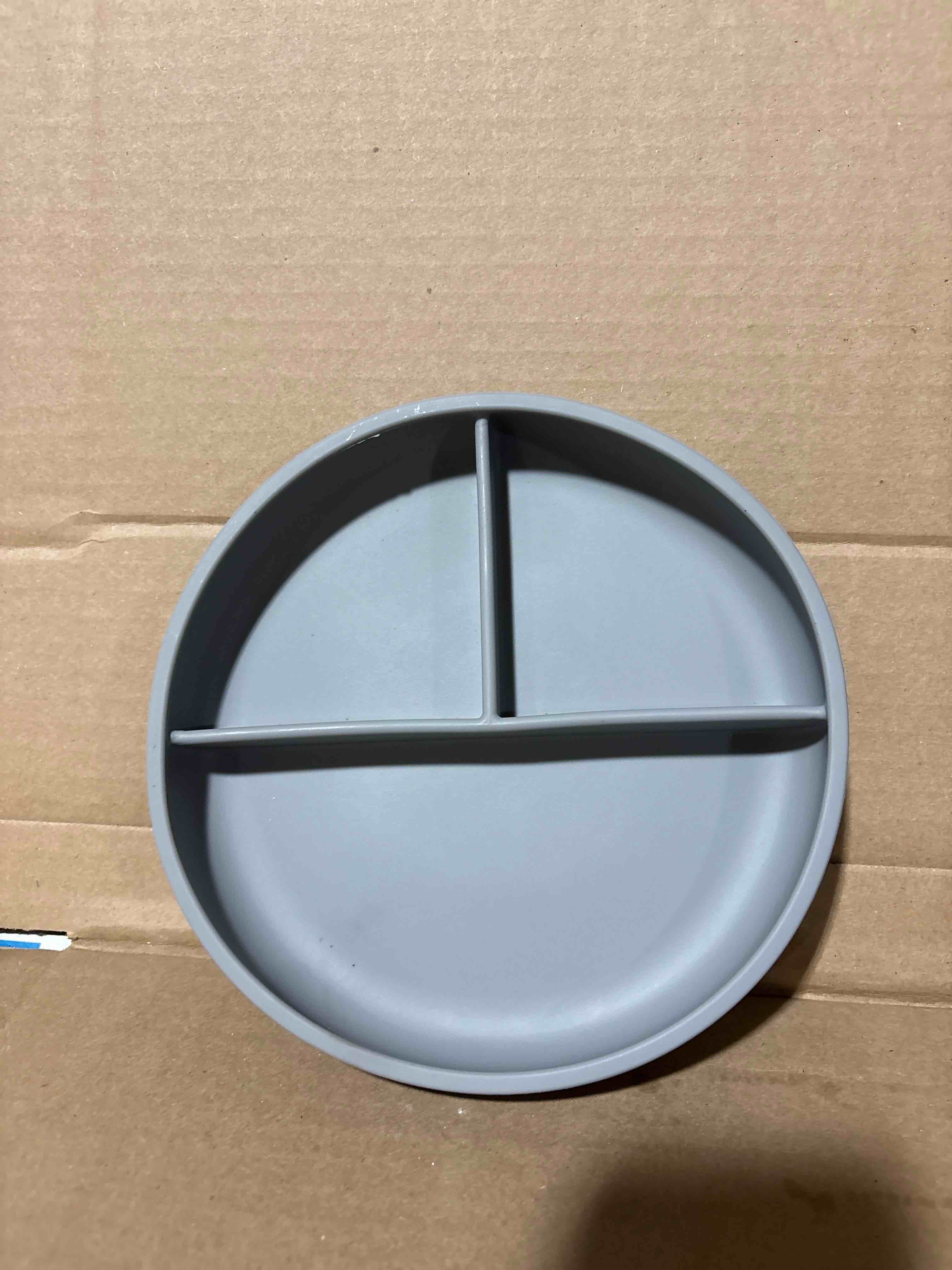 Condition photo showing New/Like New for Silicone Suction Plate Tradewinds One Size