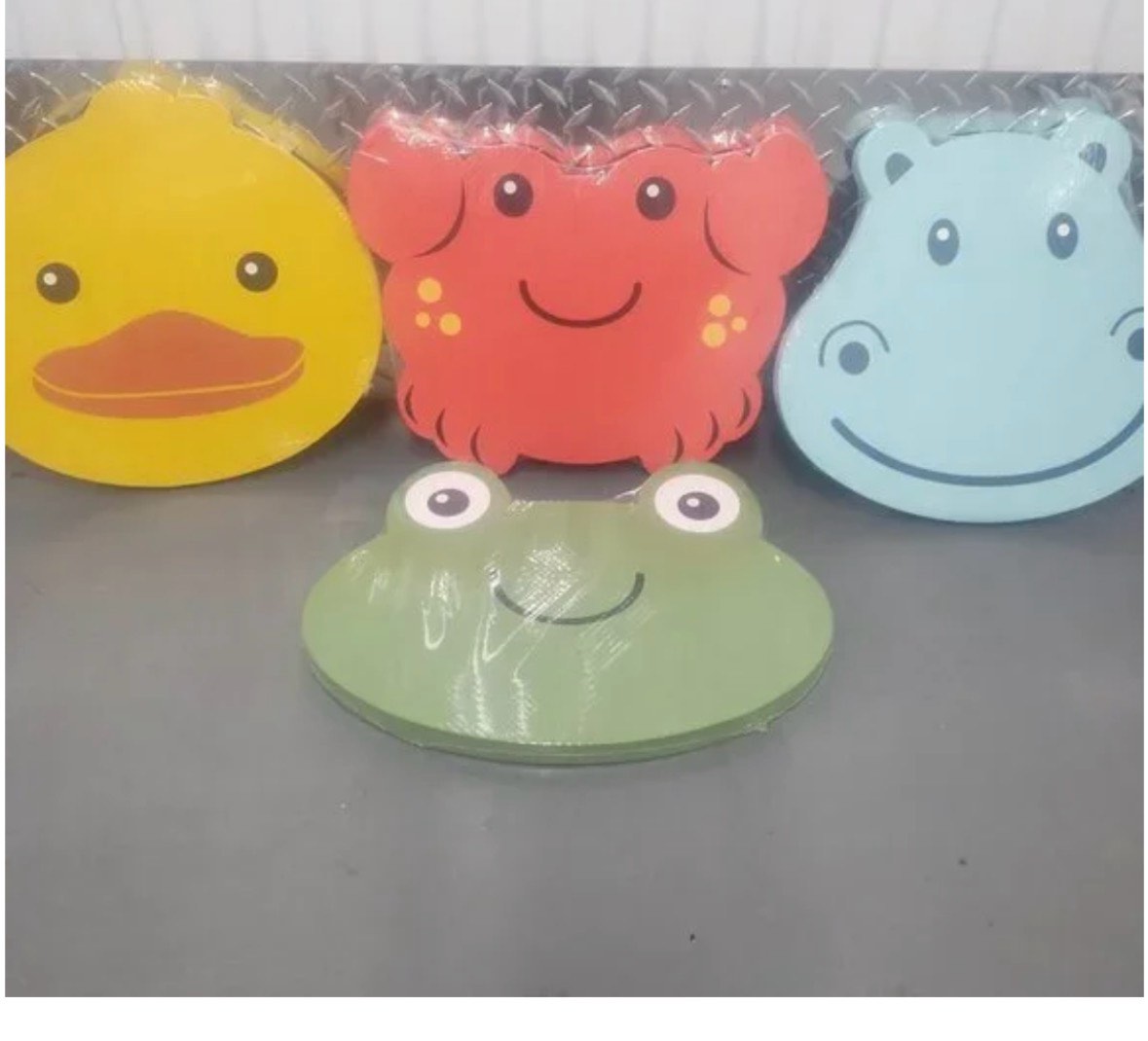 one count bath kneeler pad 