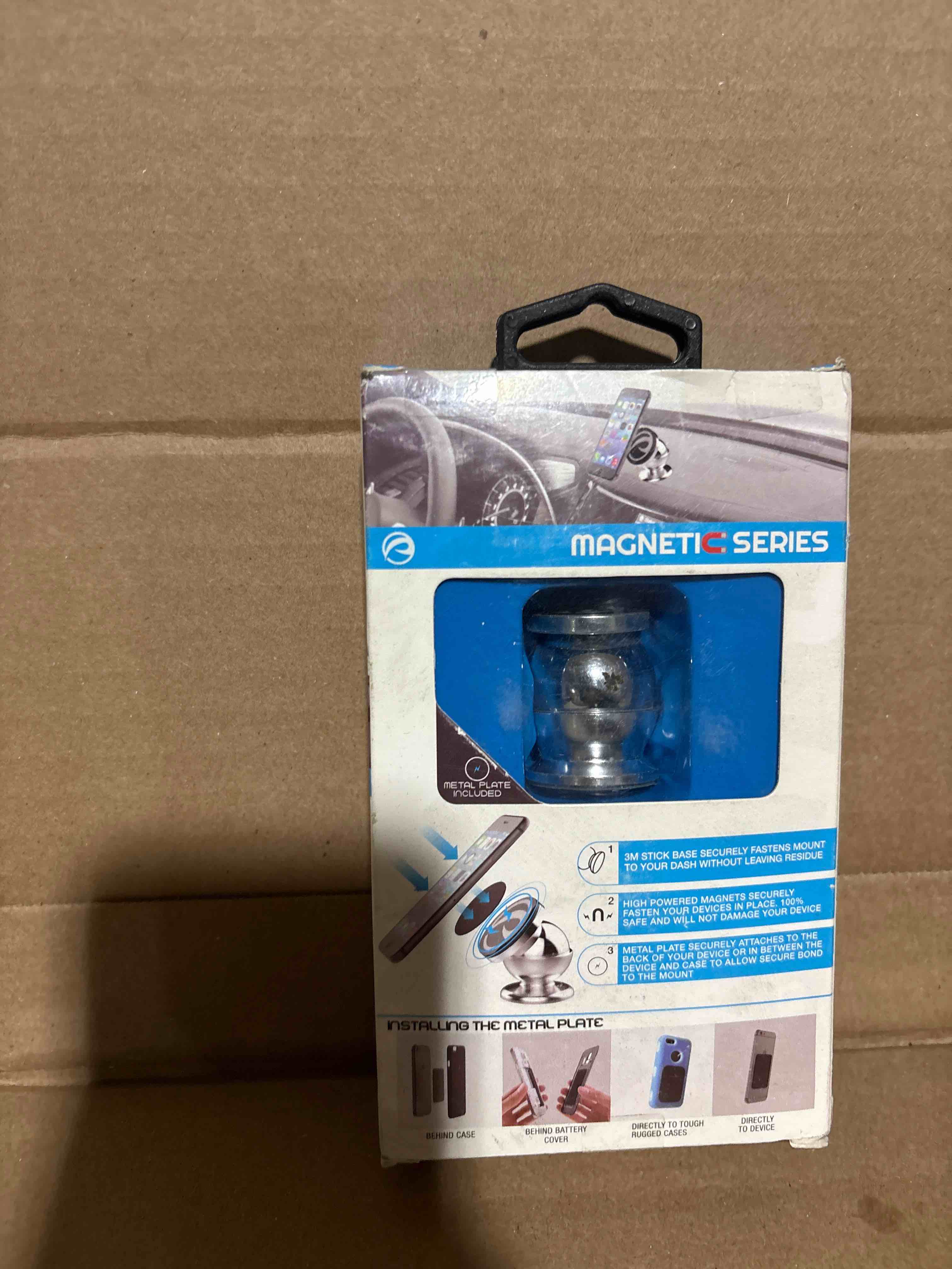 Condition photo showing item condition for Premier Mobile Universal Magnetic Stick on Mount