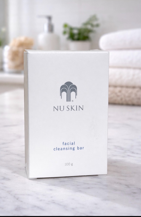 NU SKIN Facial cleansing bar 100 g