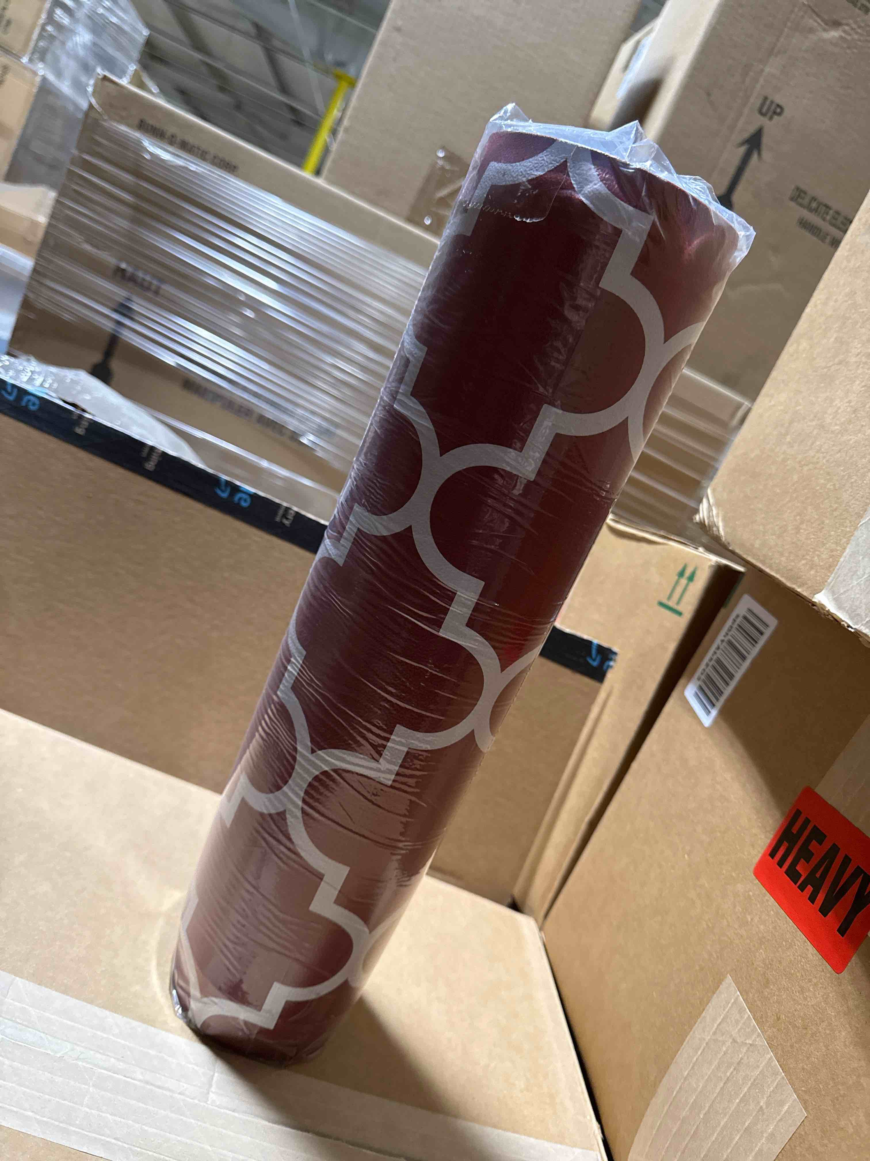 Condition photo showing item condition for WISELIFE Kitchen Mat and Rugs Cushioned Anti-Fatigue Non Slip Waterproof Ergonomic Comfort Mat for Kitchen, Floor Home, Office, Sink, Laundry