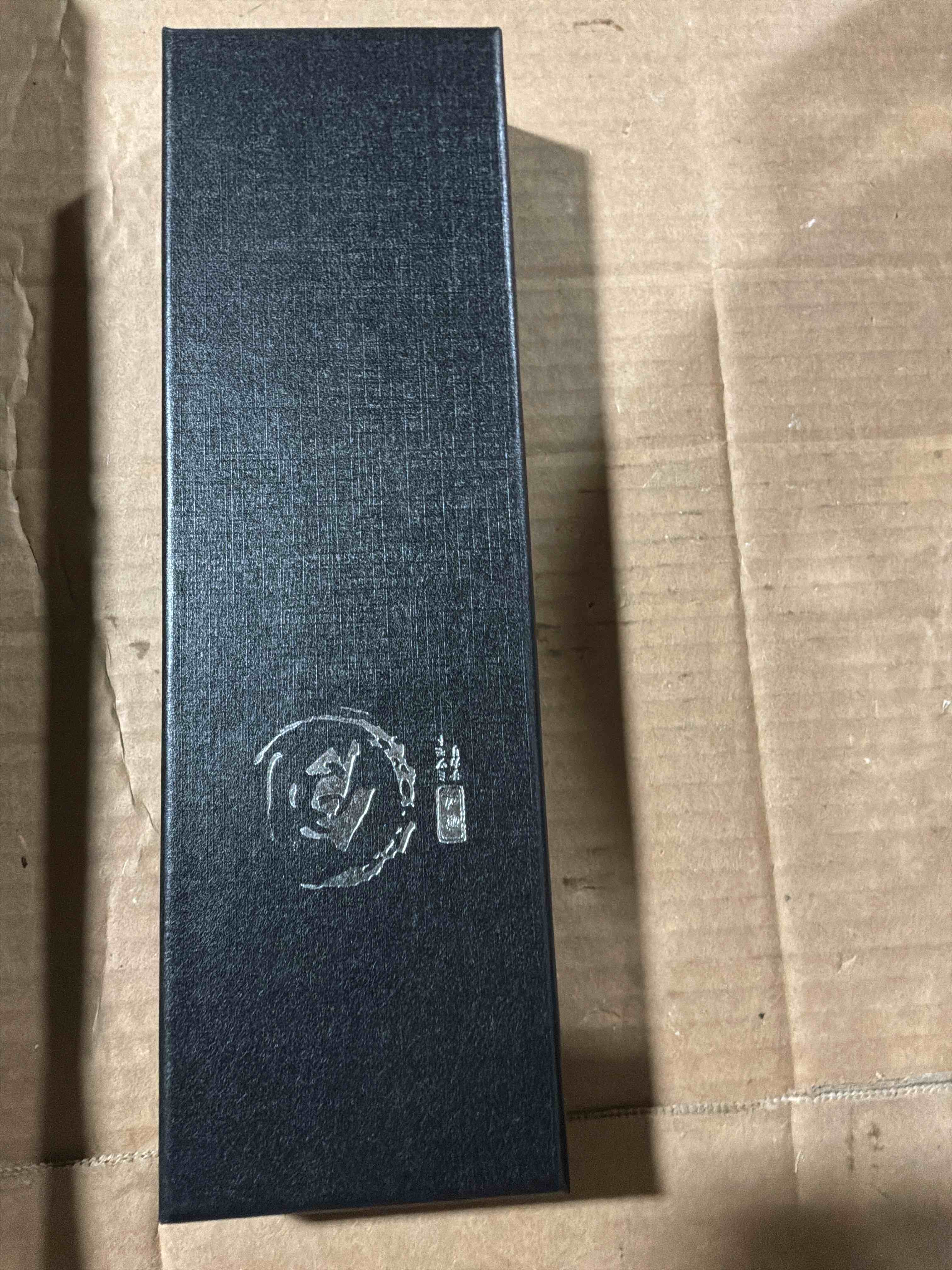 Condition photo showing item condition for ZENG Butcher Knife Hand Forged Boning Knife with Sheath Viking Style, High Carbon Steel Japanese Chef Knife Meat Cleaver Knife for Kitchen, Camping, Outdoor, BBQ