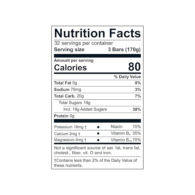 Condition photo showing New/Like New for POWERADE Sports Freezer Bars 1.5 oz, Refreshing Ice Pops with Electrolytes B Vitamins – Naturally Flavored with Other Natural Flavors, Mountain Berry Blast and Fruit Punch, 70 Total Freezer Bars (best by September 2026)