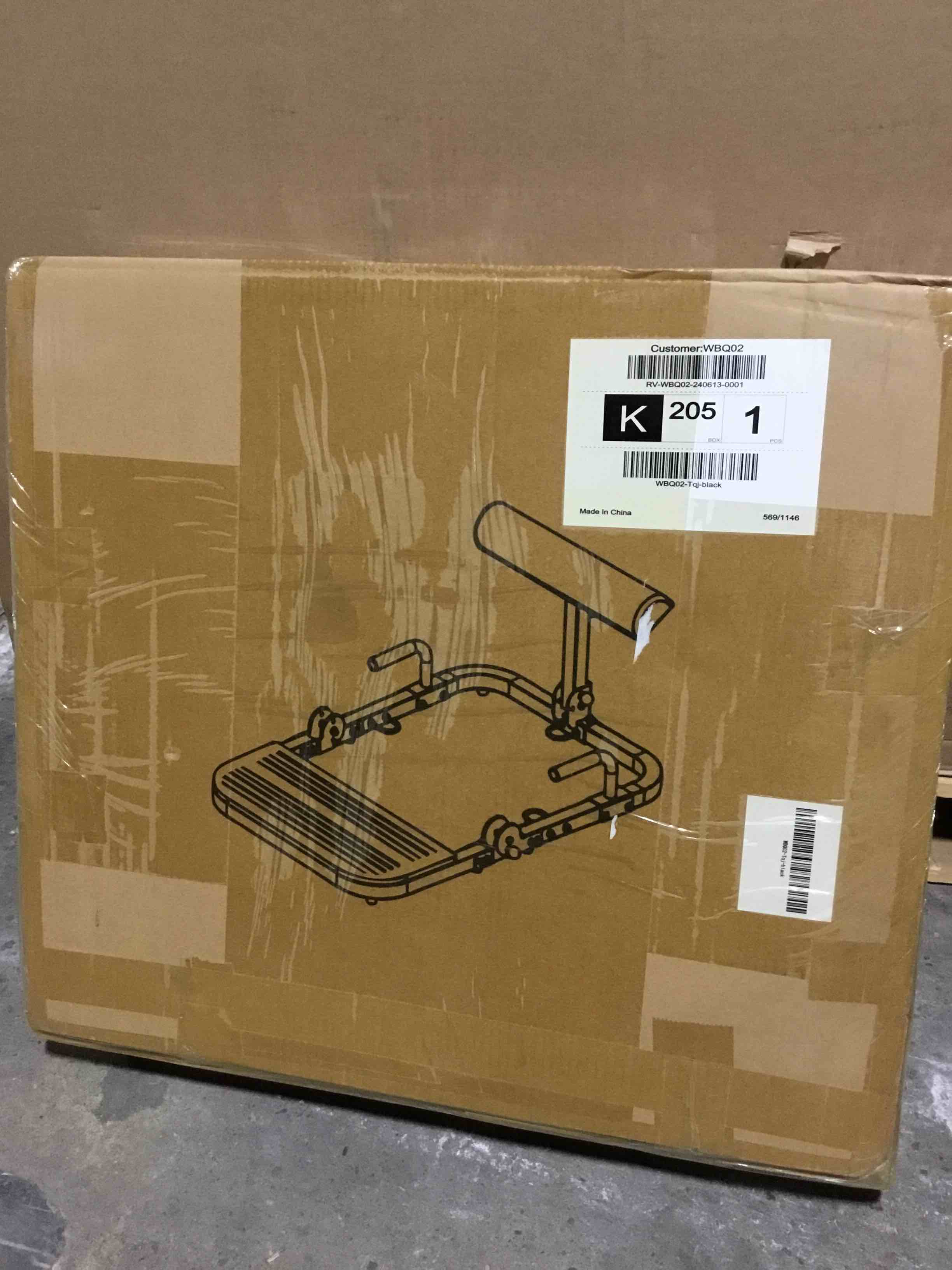 Condition photo showing Brand New for Hip Thrust Machine 