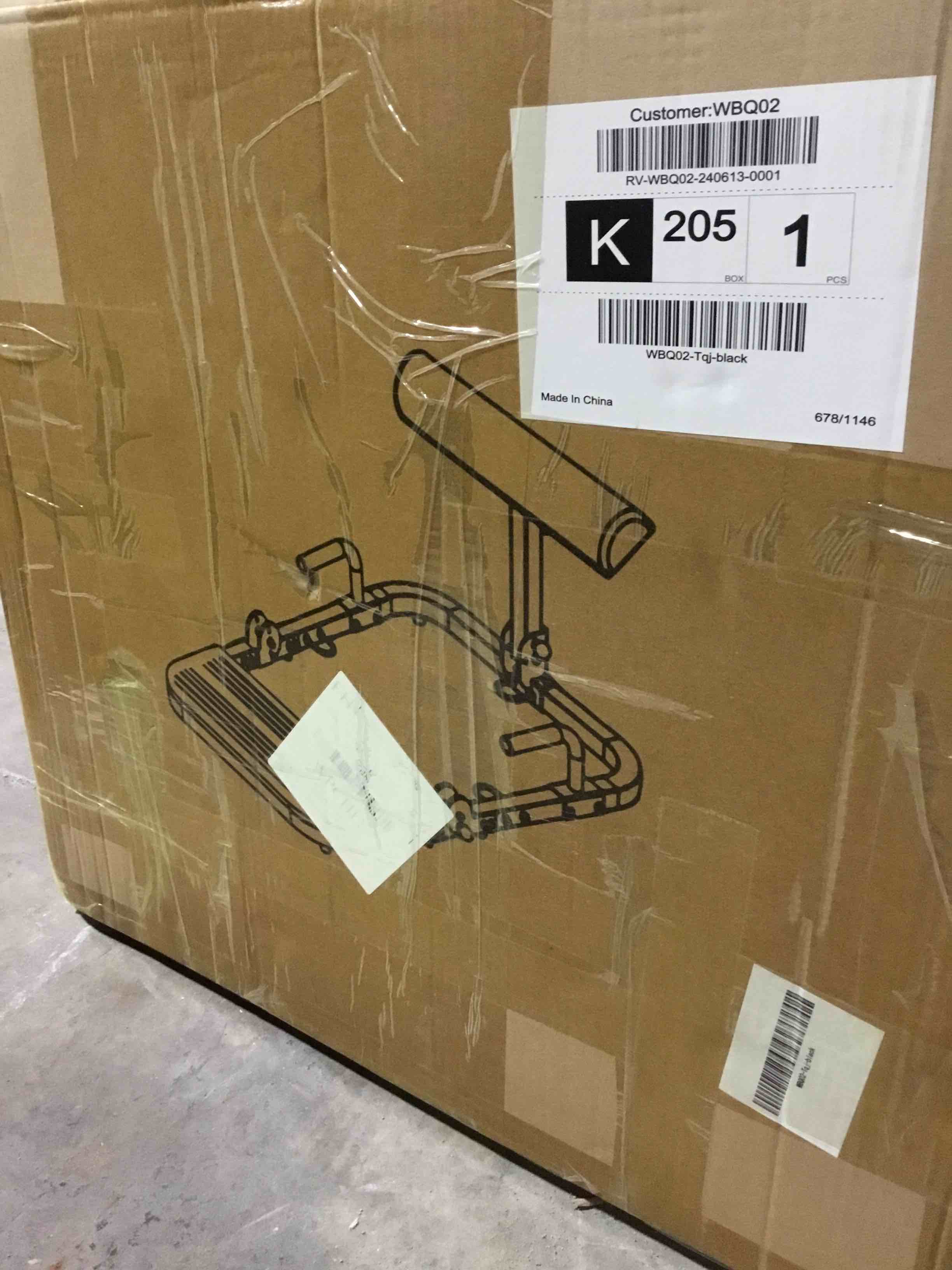 Condition photo showing Brand New for Hip Thrust Machine 