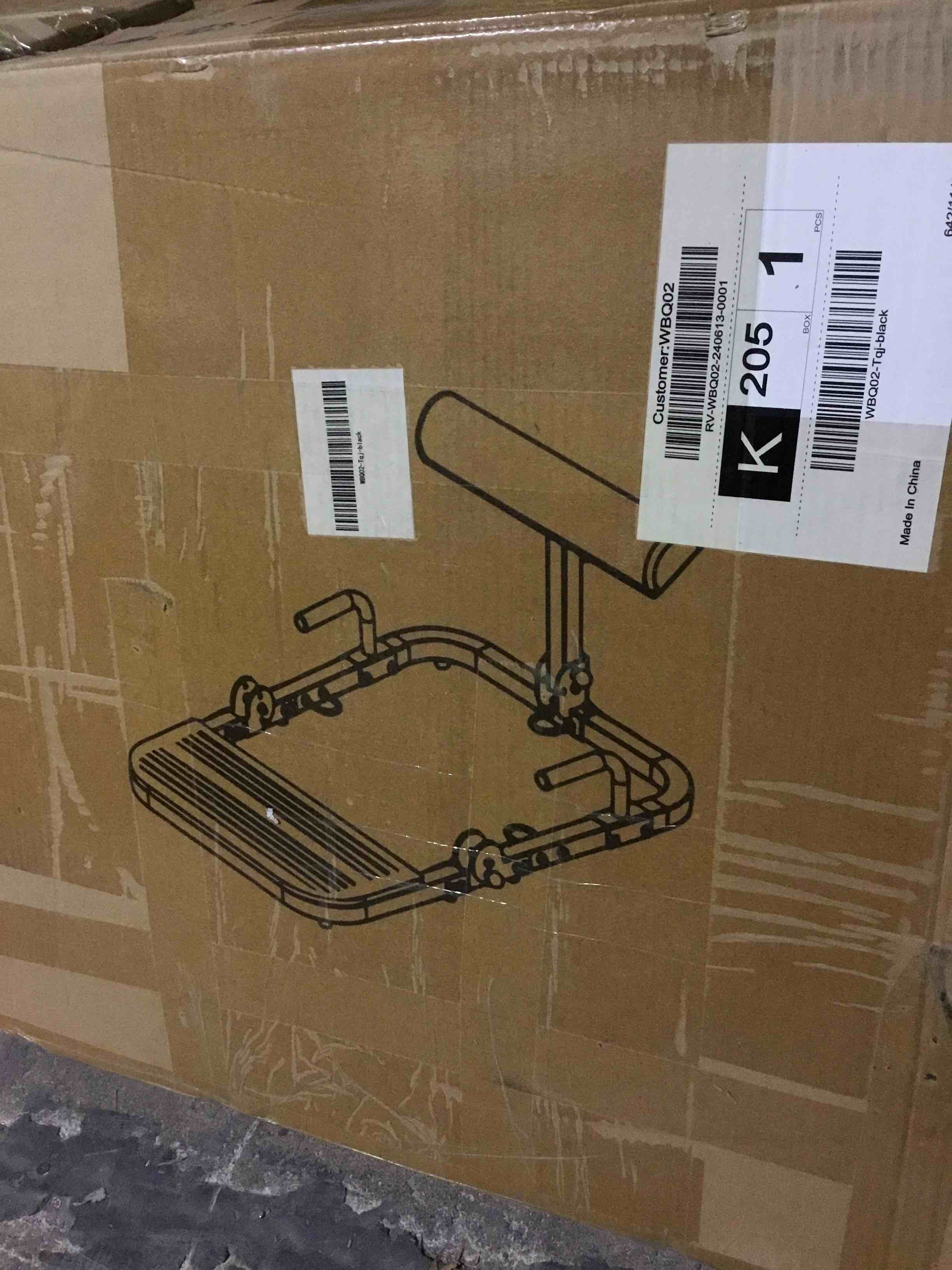 Condition photo showing Brand New for Hip Thrust Machine 