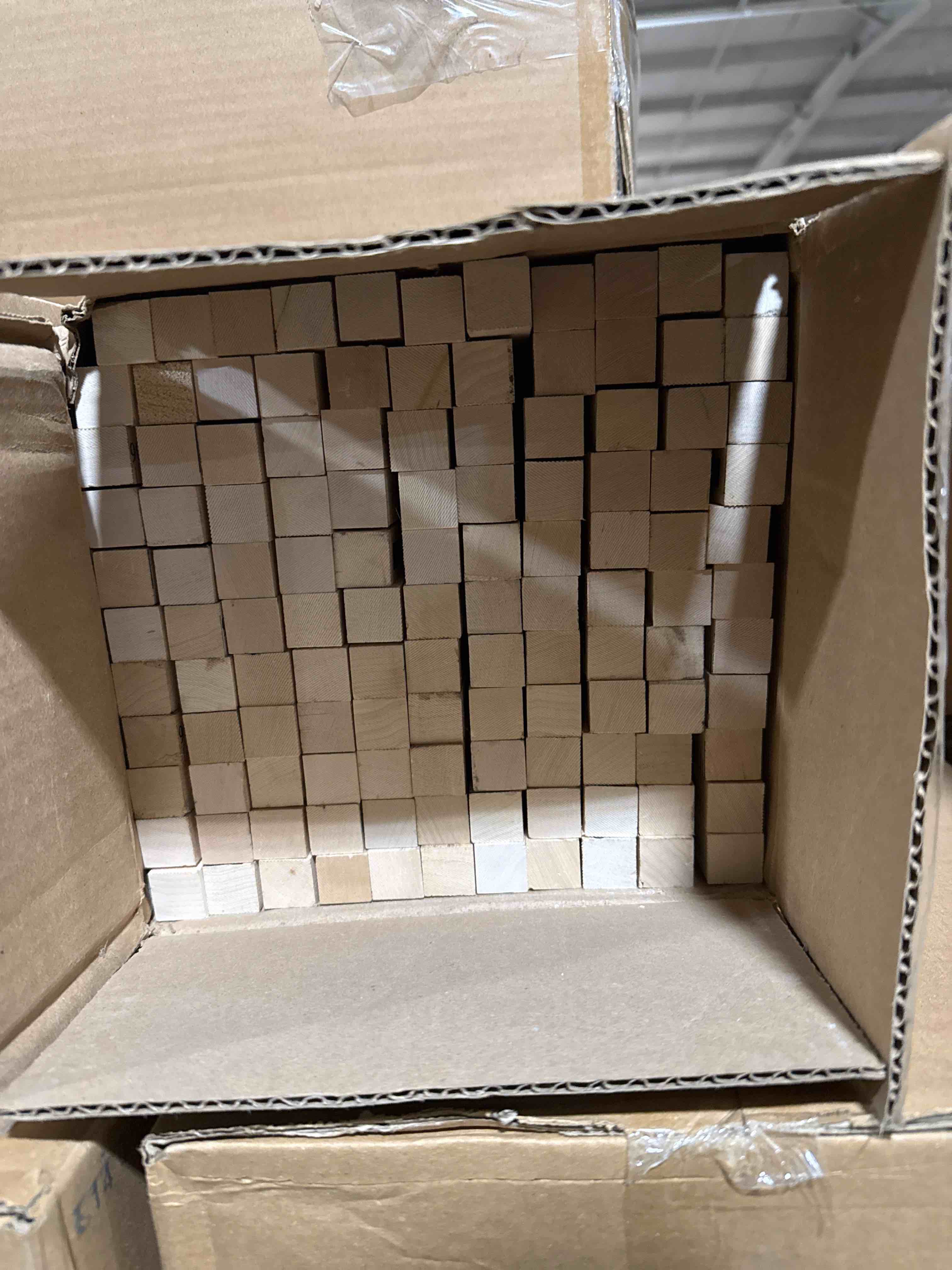 Condition photo showing Brand New for Case of 121, 36” Walking Sticks