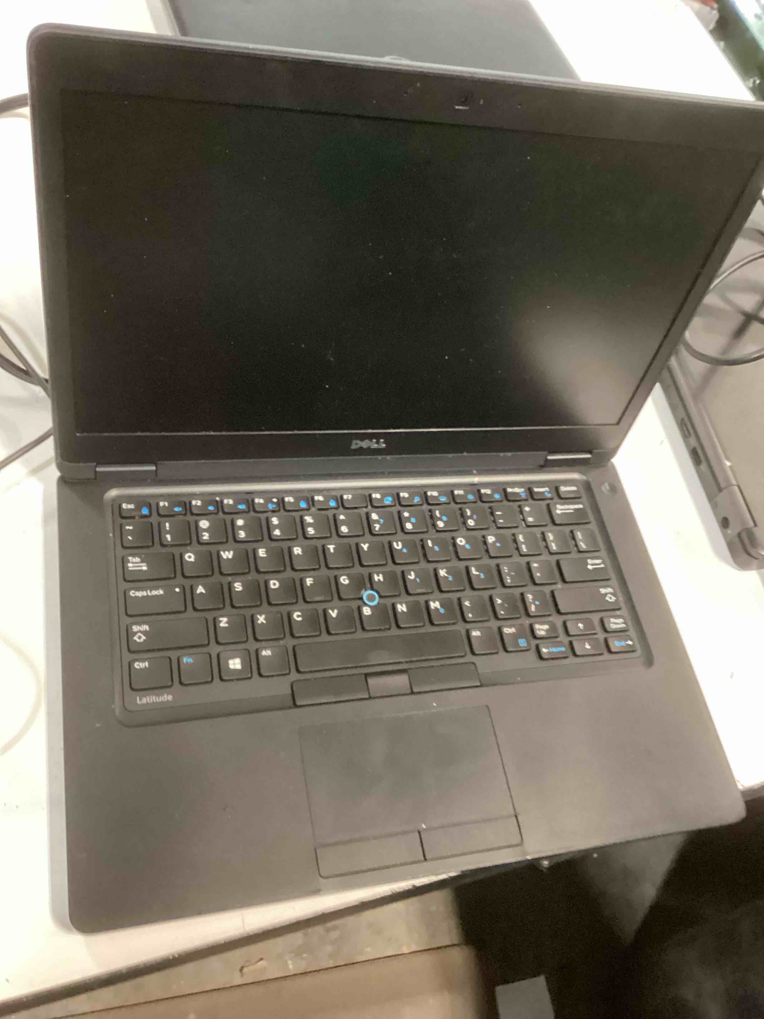 Condition photo showing Working Condition Verified for Charger is missing))Dell Inspiron 15.6" FHD Touchscreen Business & Student Laptop, 32GB RAM 1.5TB Storage (1TB SSD+512GB SD Card), 8-Cores AMD Ryzen 7, Windows 11, Black