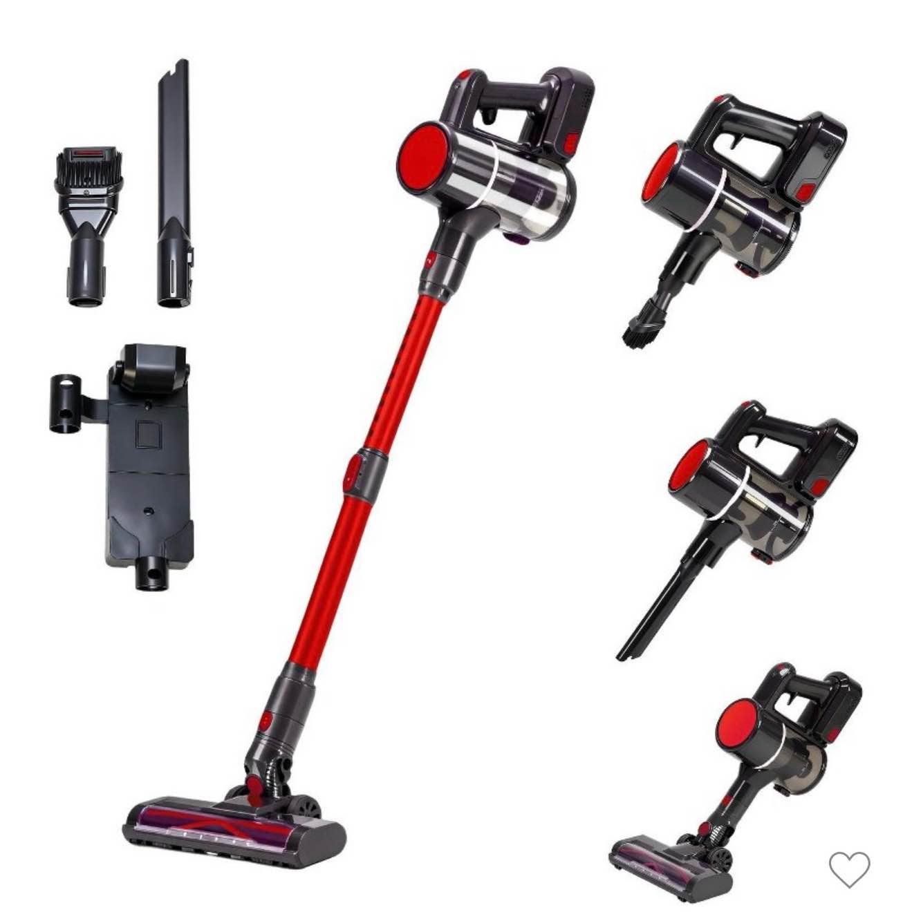 onson cordless vacuum cleaner, EV-696