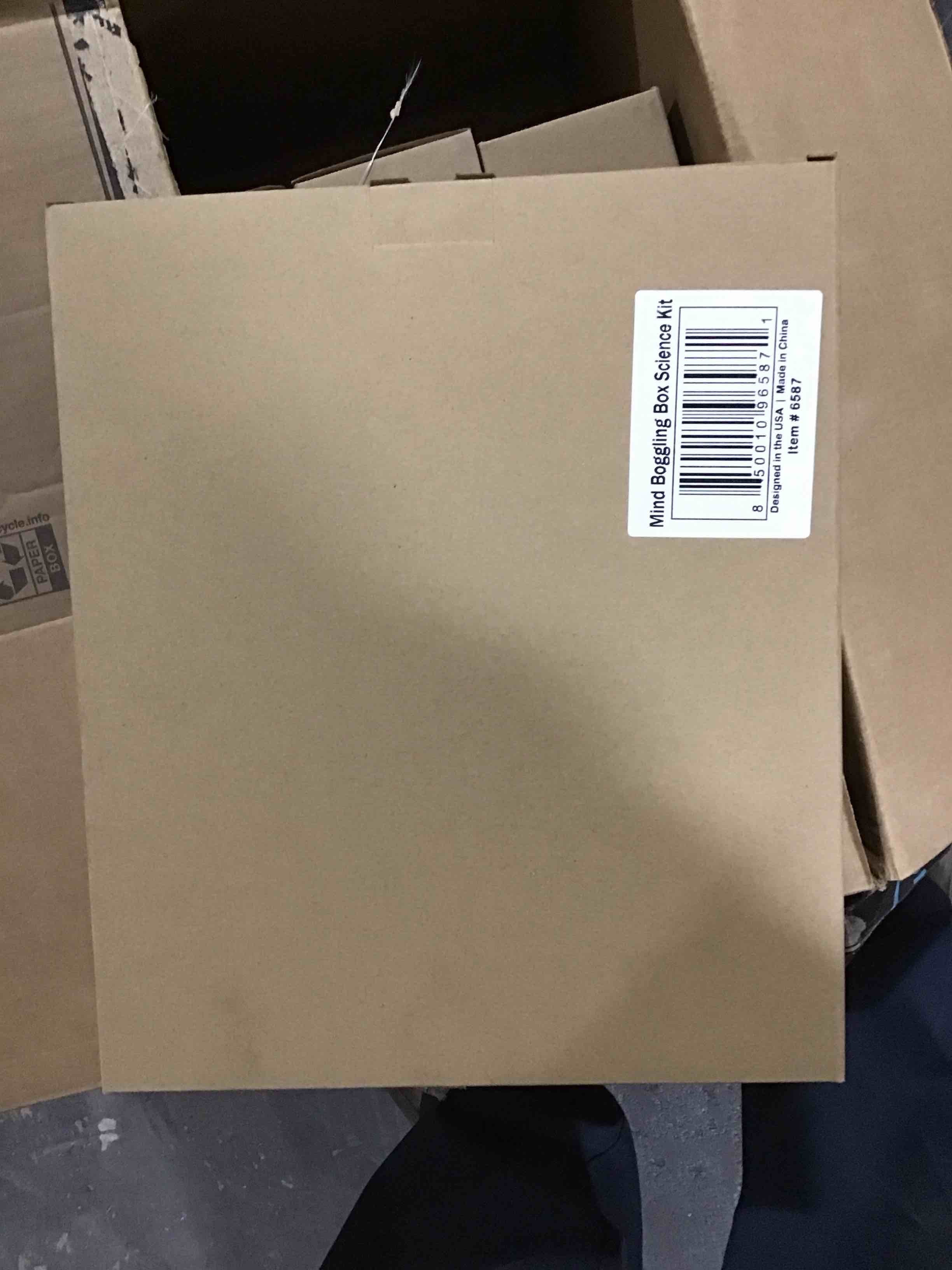 SCIENTIFIC WHIZ Science Set for Kids 20+ Science Experiments. Erupt a Volcano! & Make Lava Lamps and More.