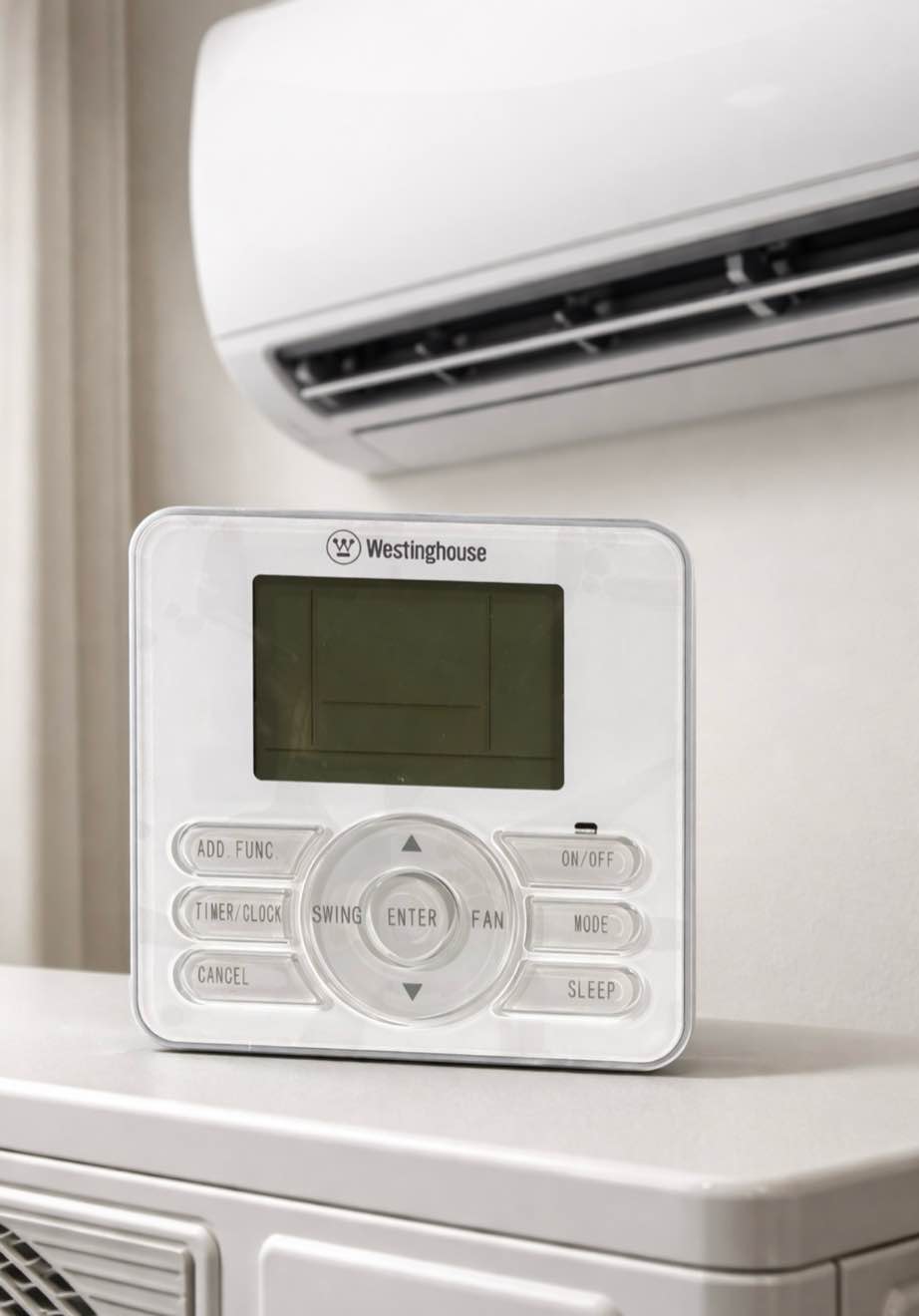 Westinghouse wireless remote controller K-B54N