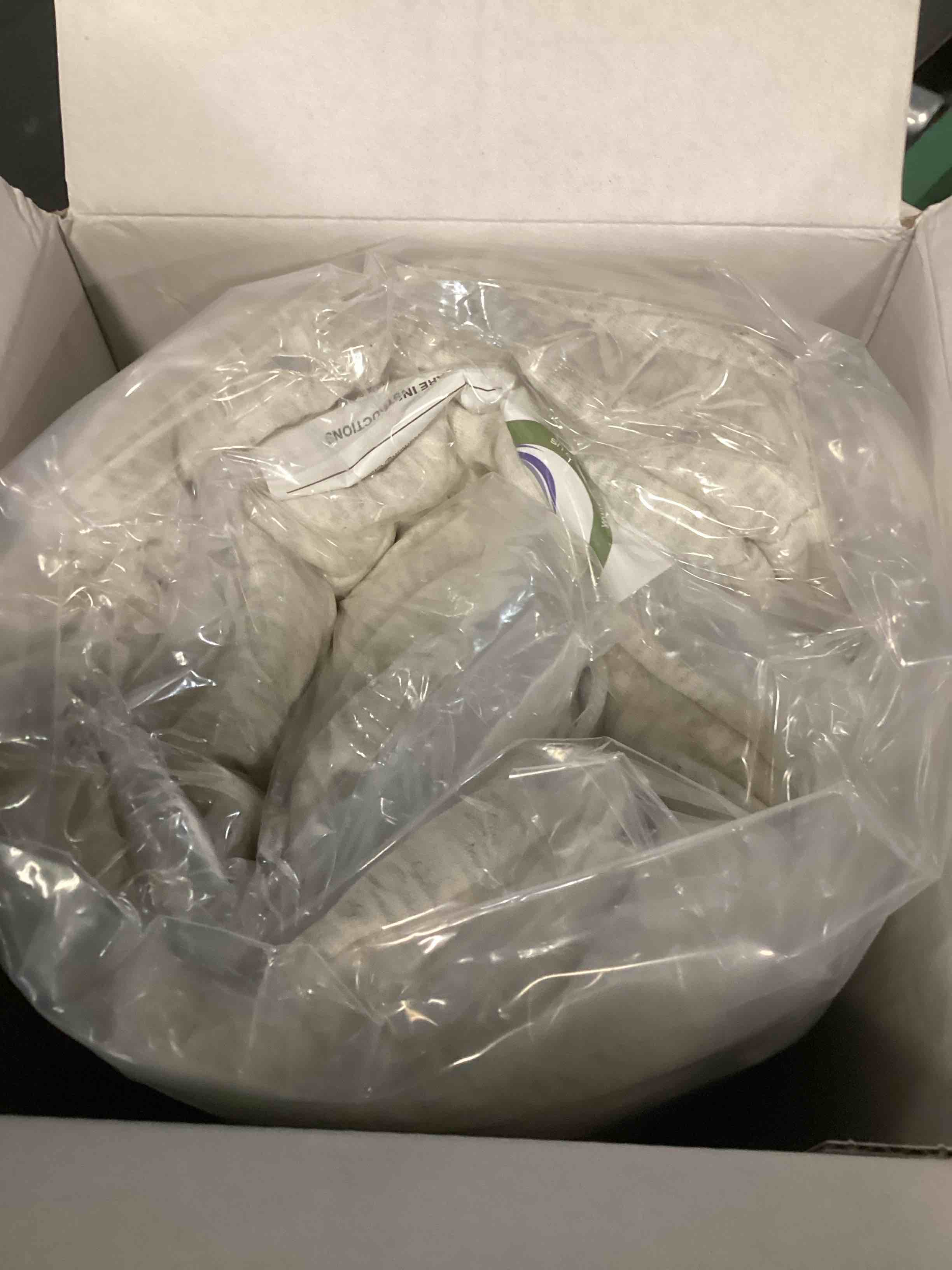 Condition photo showing New/Like New for Modera Baby Organic Cotton Changing Pad.