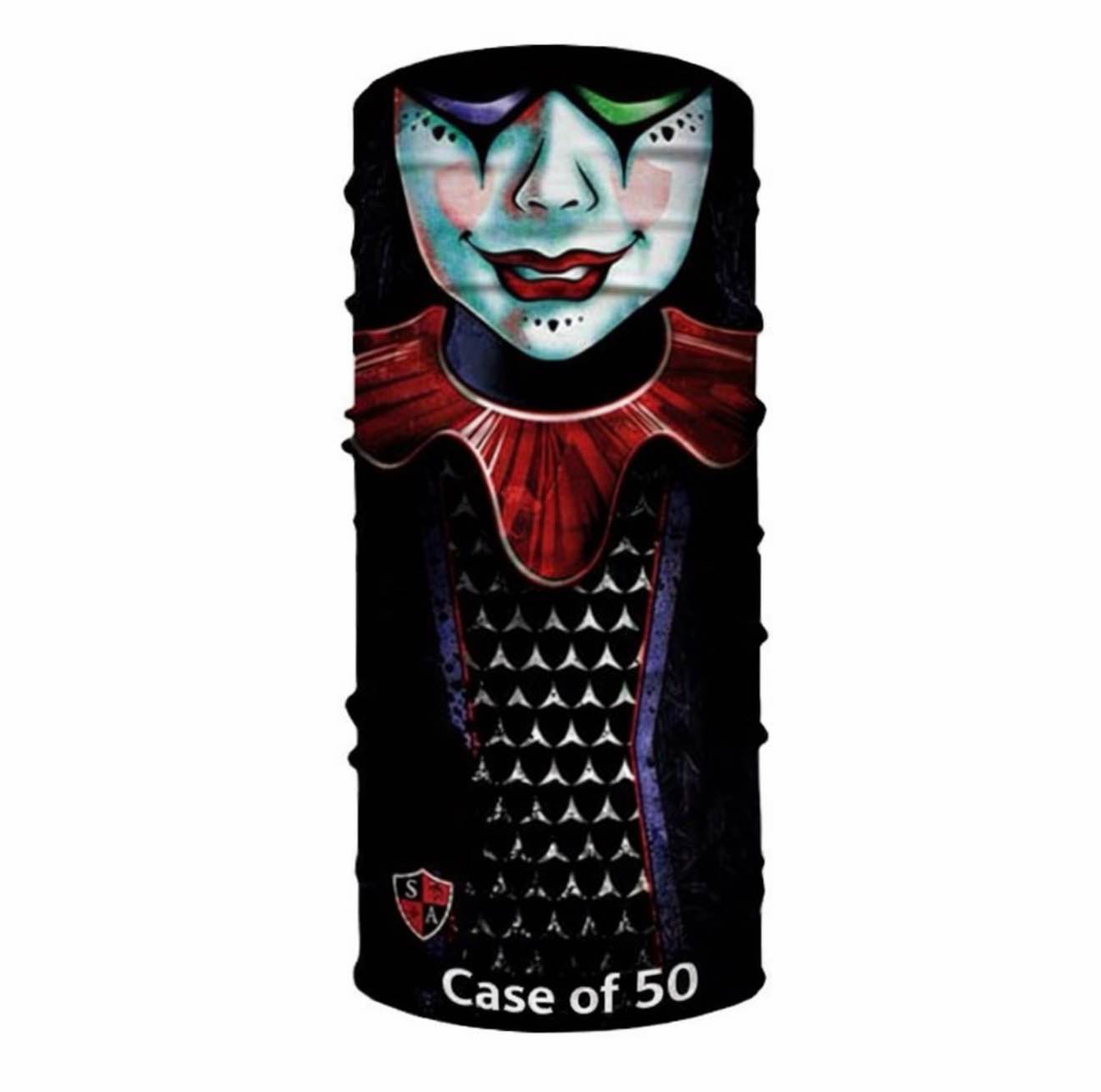 Pack of 50 SA fishing face shield temptress 