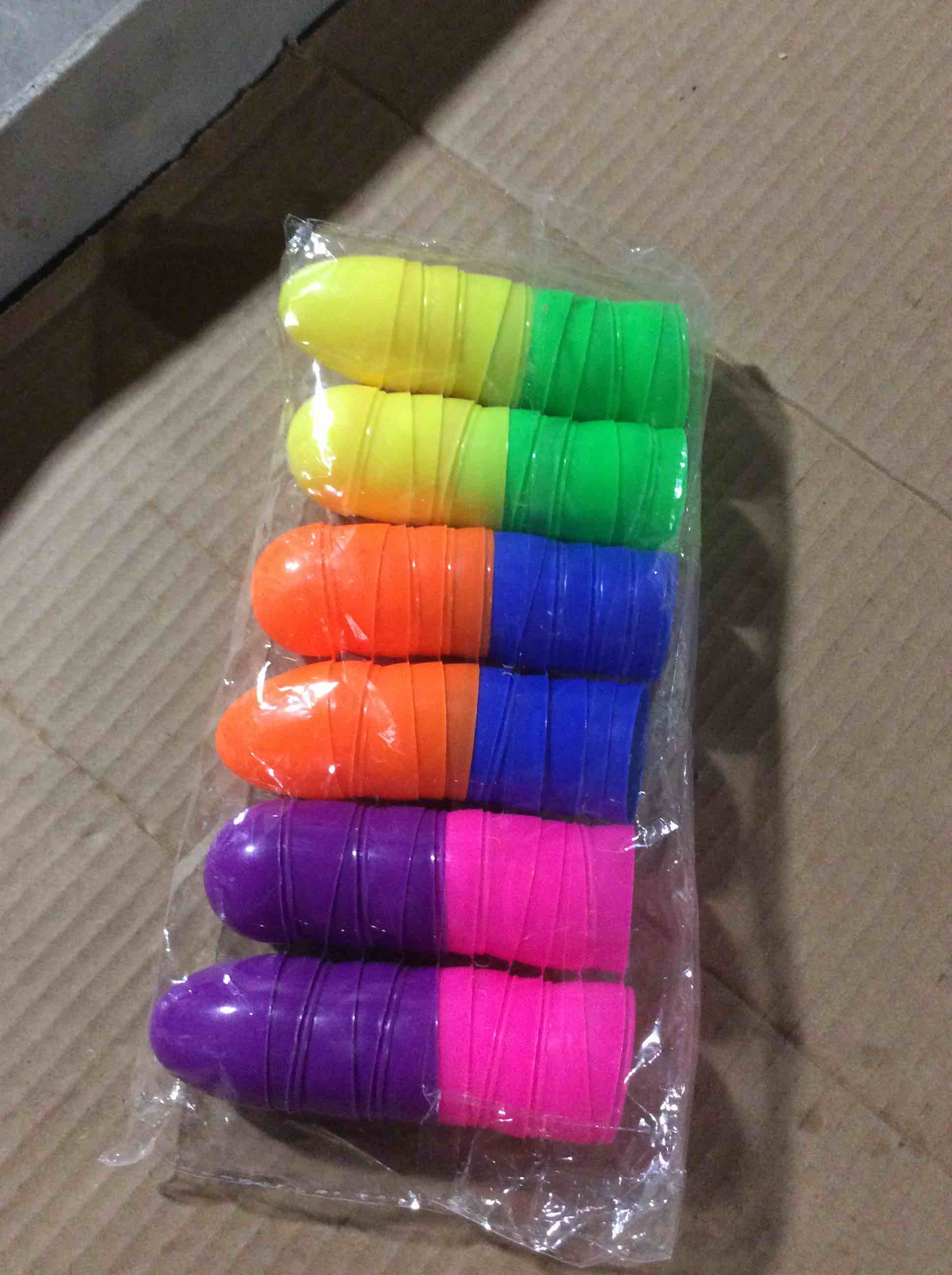 Condition photo showing New/Like New for 48 Pcs Easter Eggs, Premium Plastic Solid Color Egg Set, Vibrant Multicolor Easter Egg Mix, Spring Egg Collection for Egg Hunt and Party Activities