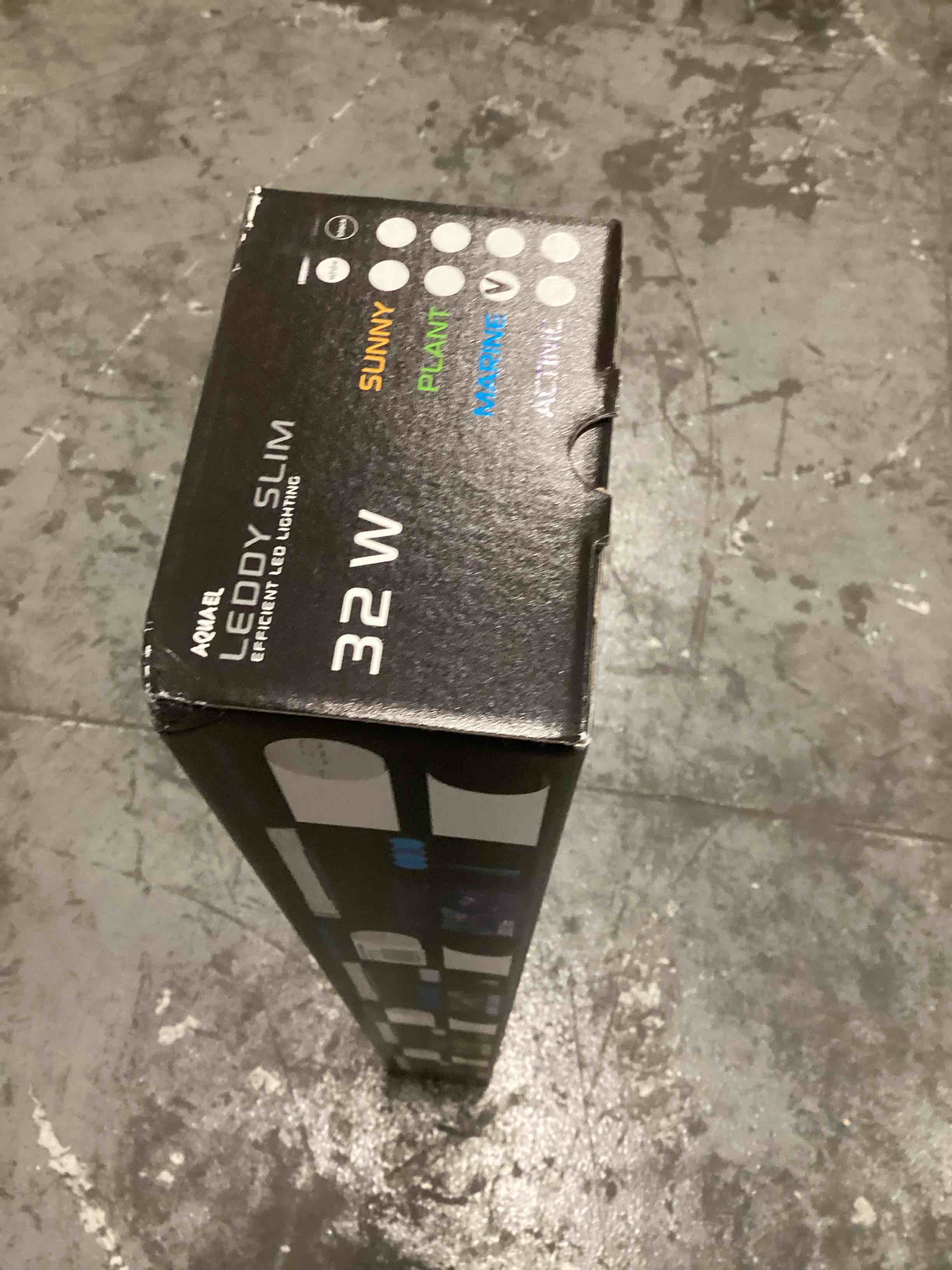 Condition photo showing New/Like New for AquaEl Leddy Slim Marine LED Fixtures 32 W 30-40