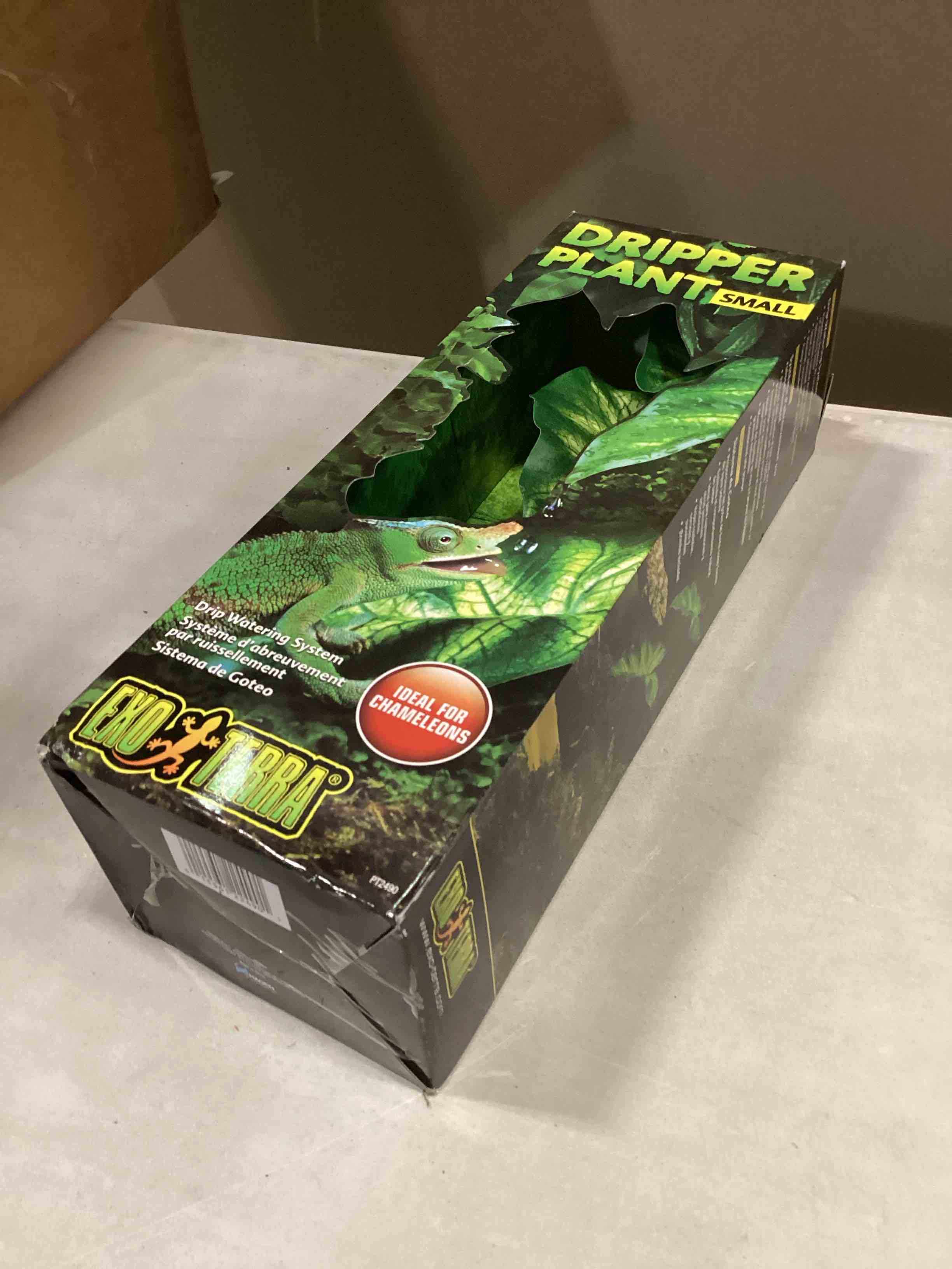 Condition photo showing New/Like New for Exo Terra Dripper Plant, Small