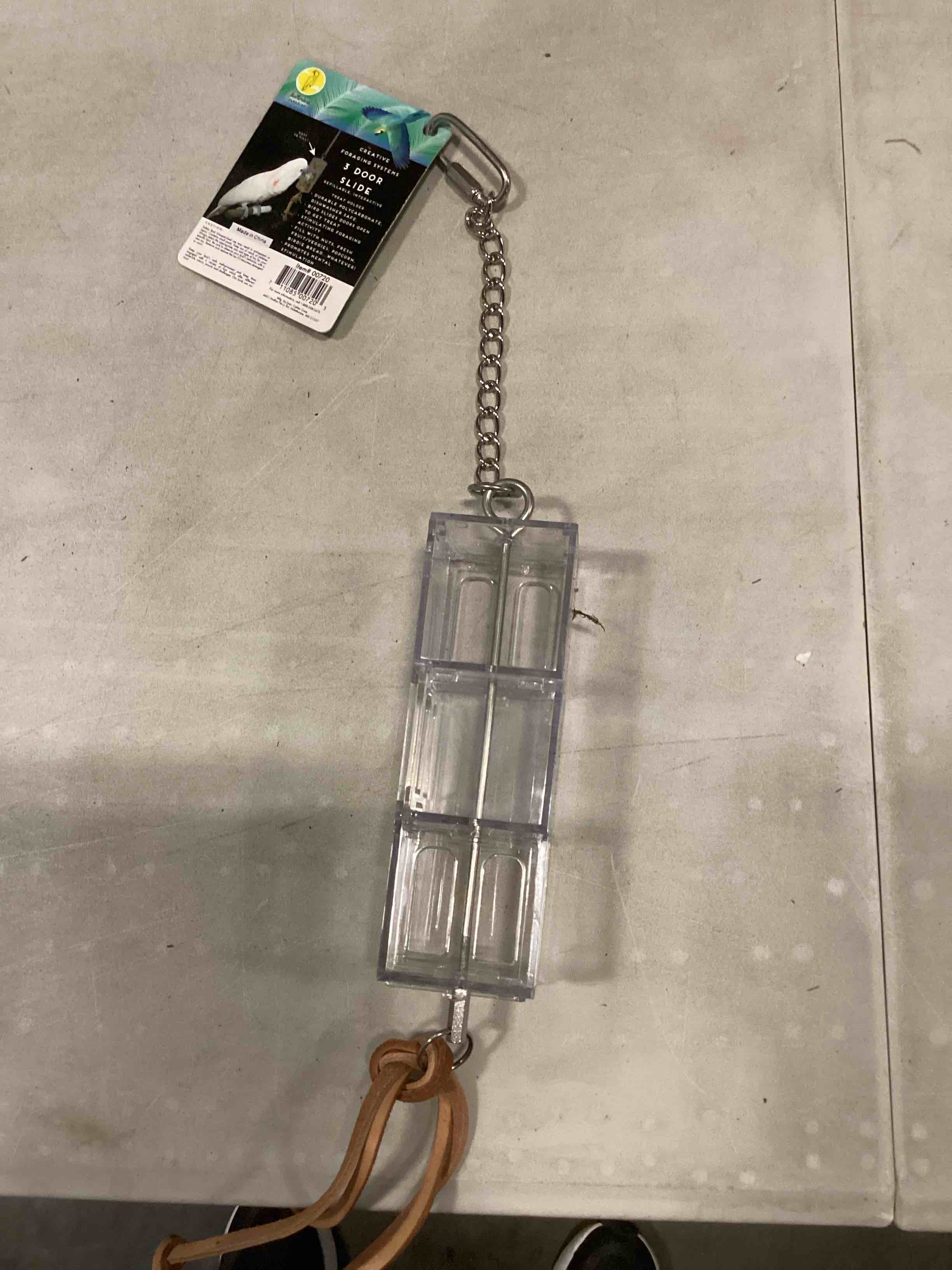 Condition photo showing New/Like New for Caitec 720 2 in. x 2 in. x 13 in. Three Door Slide