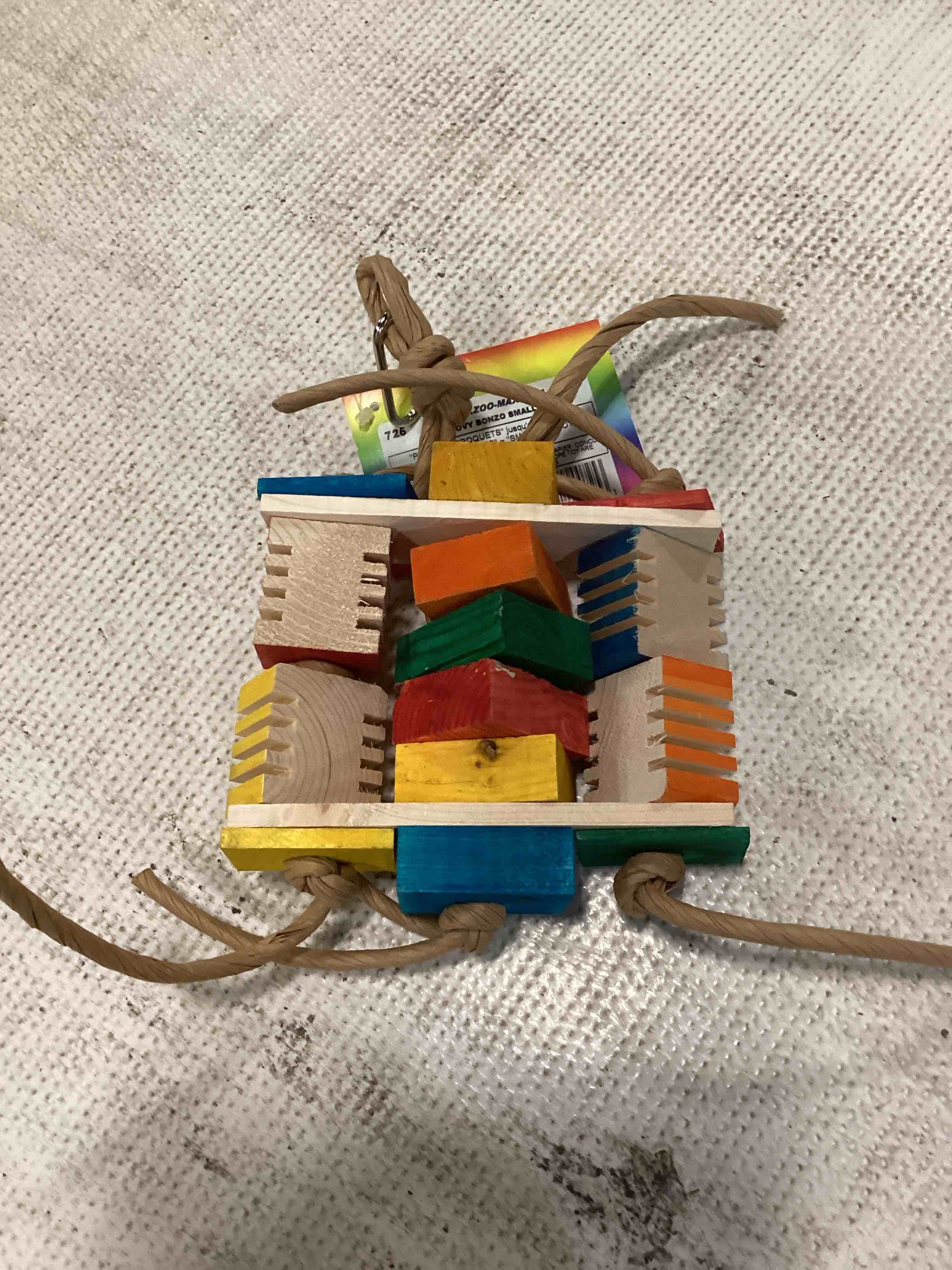 Condition photo showing New/Like New for Small Groovy Bonzo by Fun Max-Zoo Max