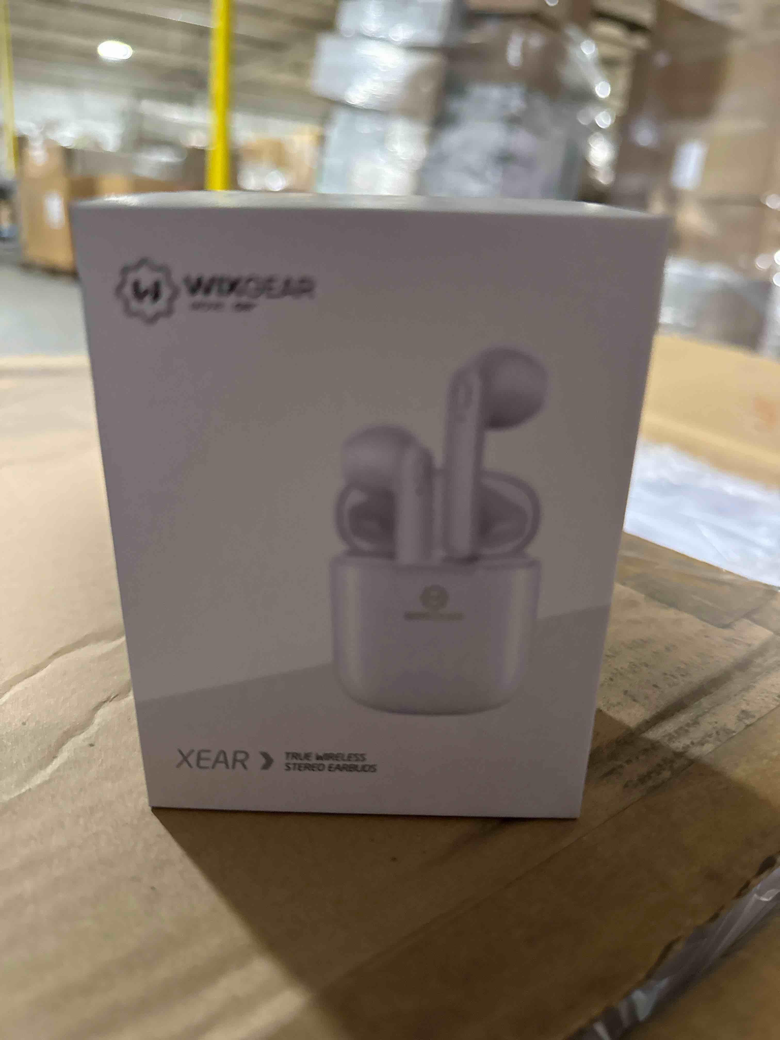 Condition photo showing New/Like New for WixGear True Wireless Stereo Earbuds 