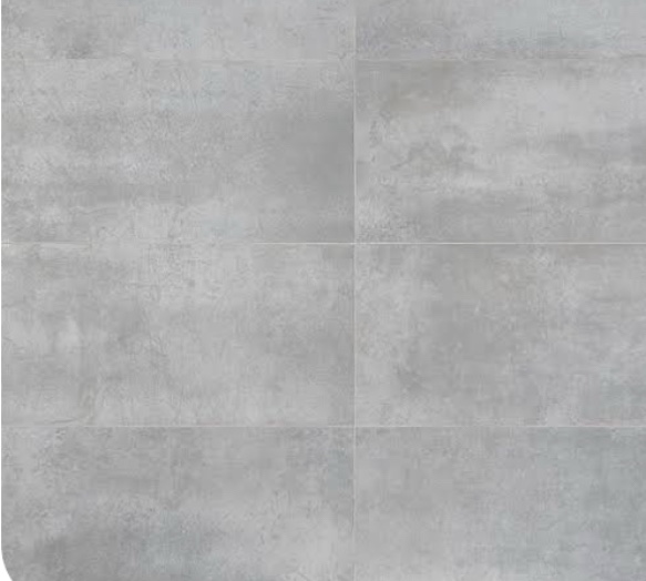 Condition photo showing New/Like New for Alpe Graphite 12x24 Porcelain Tile 15.5 sq ft / box 32 boxes - bid per sq ft 