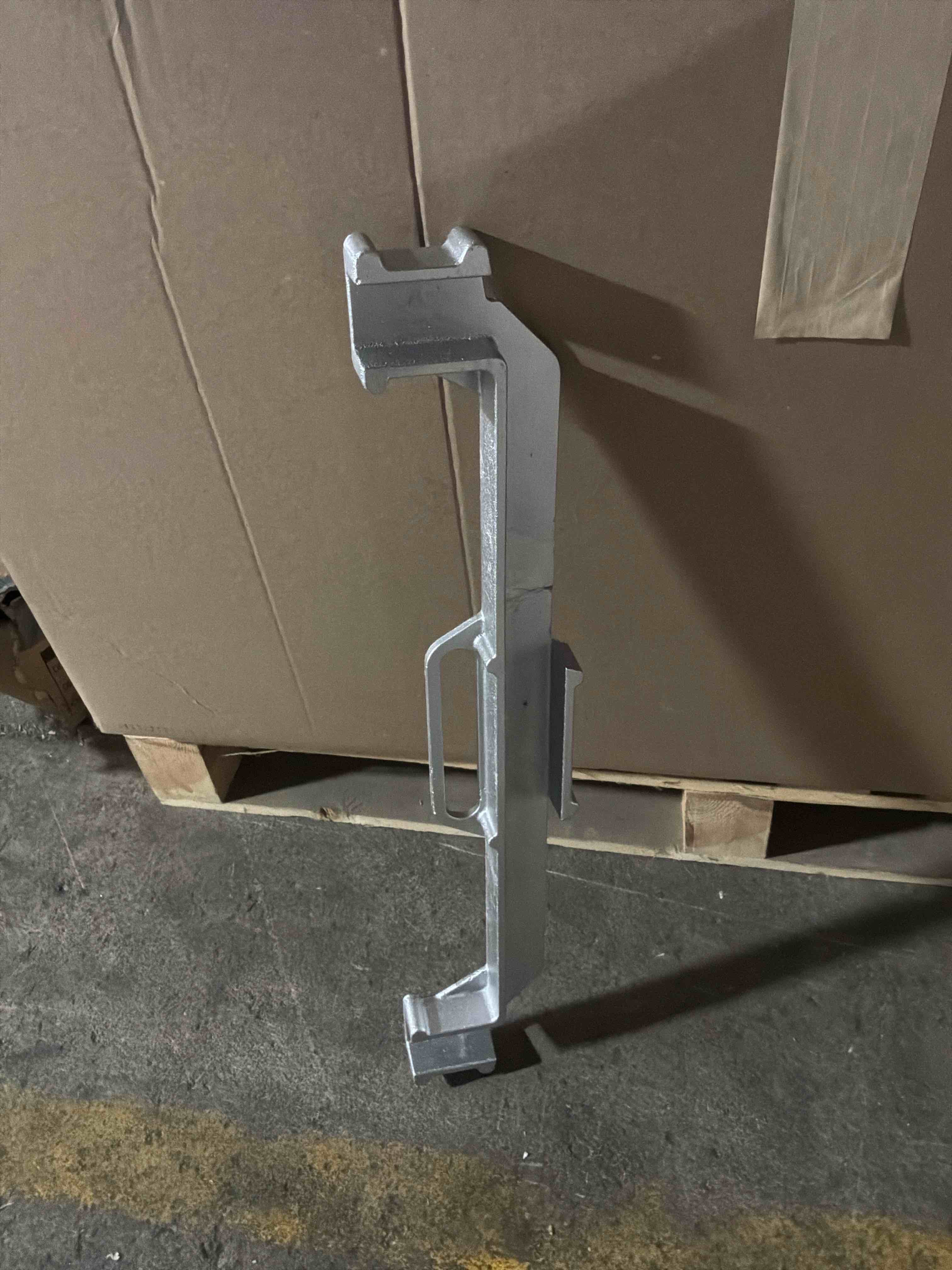 Condition photo showing New/Like New for Framing Tools,16 Inch On-Center Stud Layout Tool,100% Cast Aluminum Framing Spacing Tool,Premium Wall Stud Framing Tool,Precision Measurement Jig Tool For Framing Wall