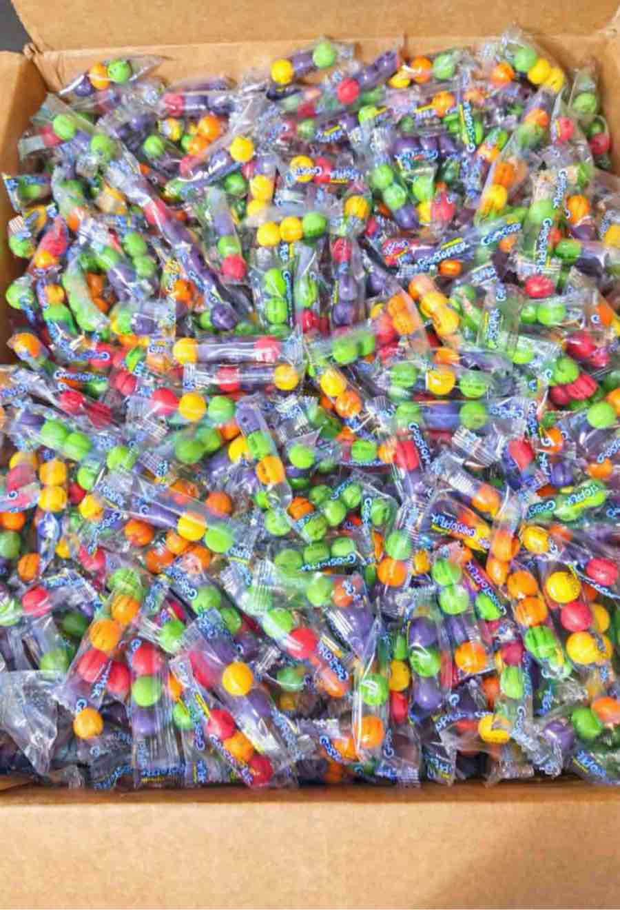 30 Pounds Gobstoppers Candy BB March-June 2022