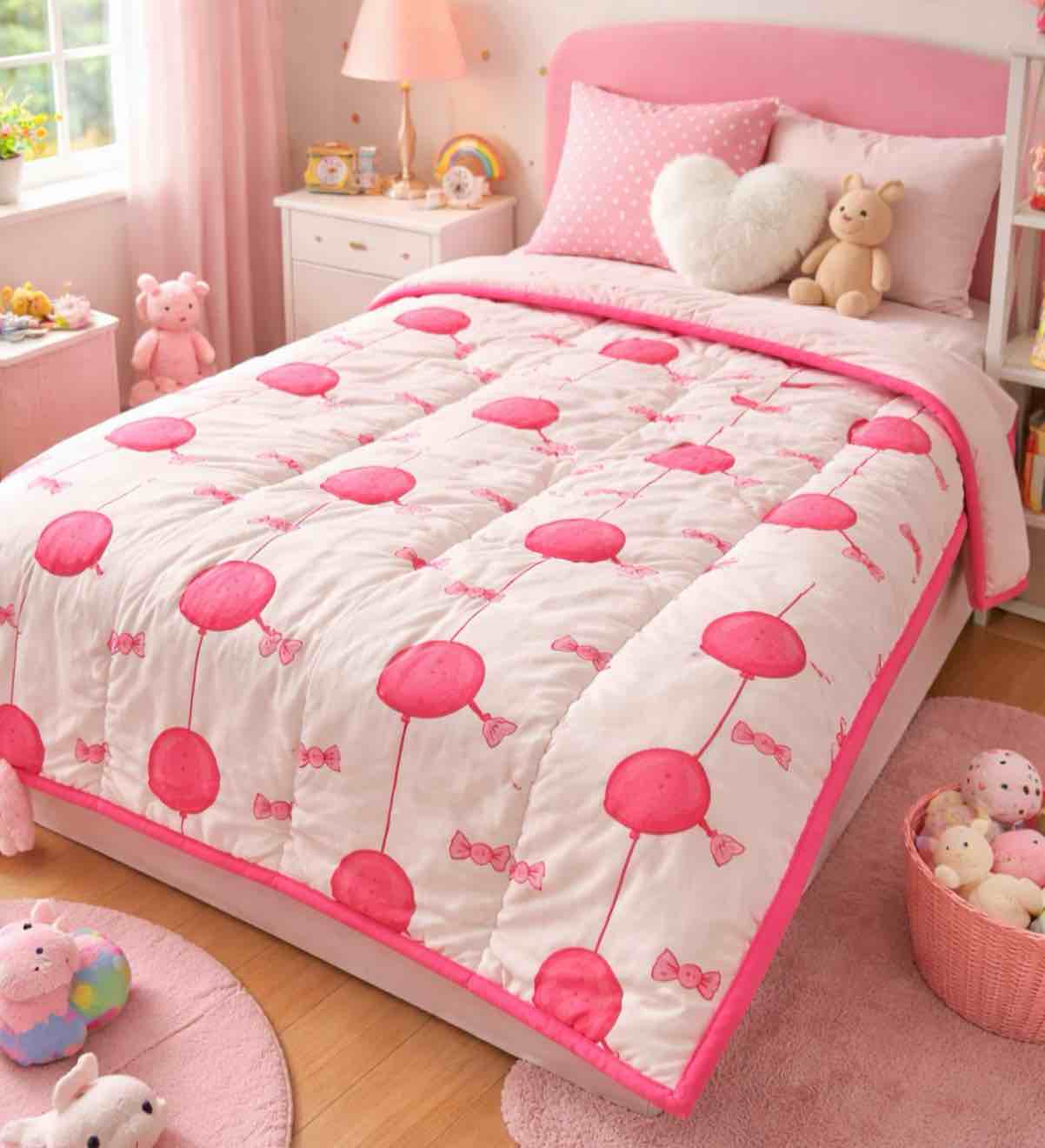 Chandelli Junior Collection Weighted Blanket , 5 Pounds 36” x 48” 